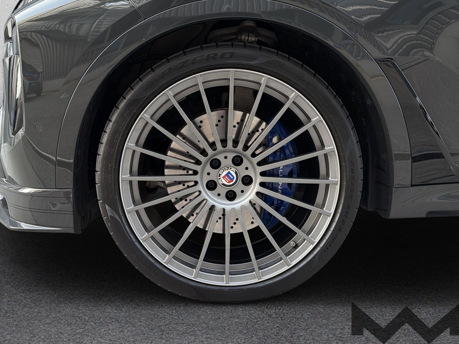 BMW-ALPINA XB7 Allrad 4.4 V8 | 621PS | CH-Fahrzeug-image-29