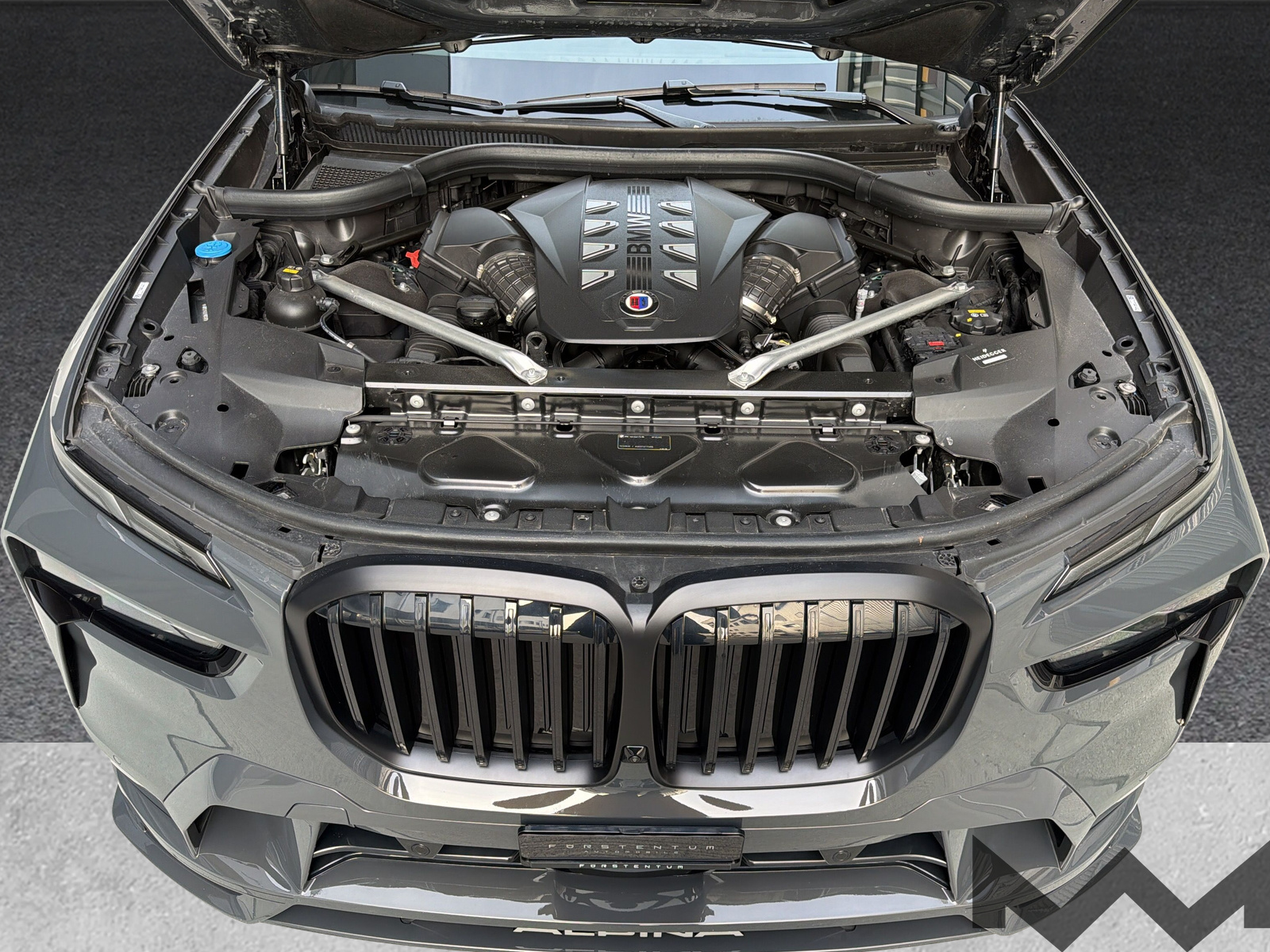 BMW-ALPINA XB7 Allrad 4.4 V8 | 621PS | CH-Fahrzeug-image-27