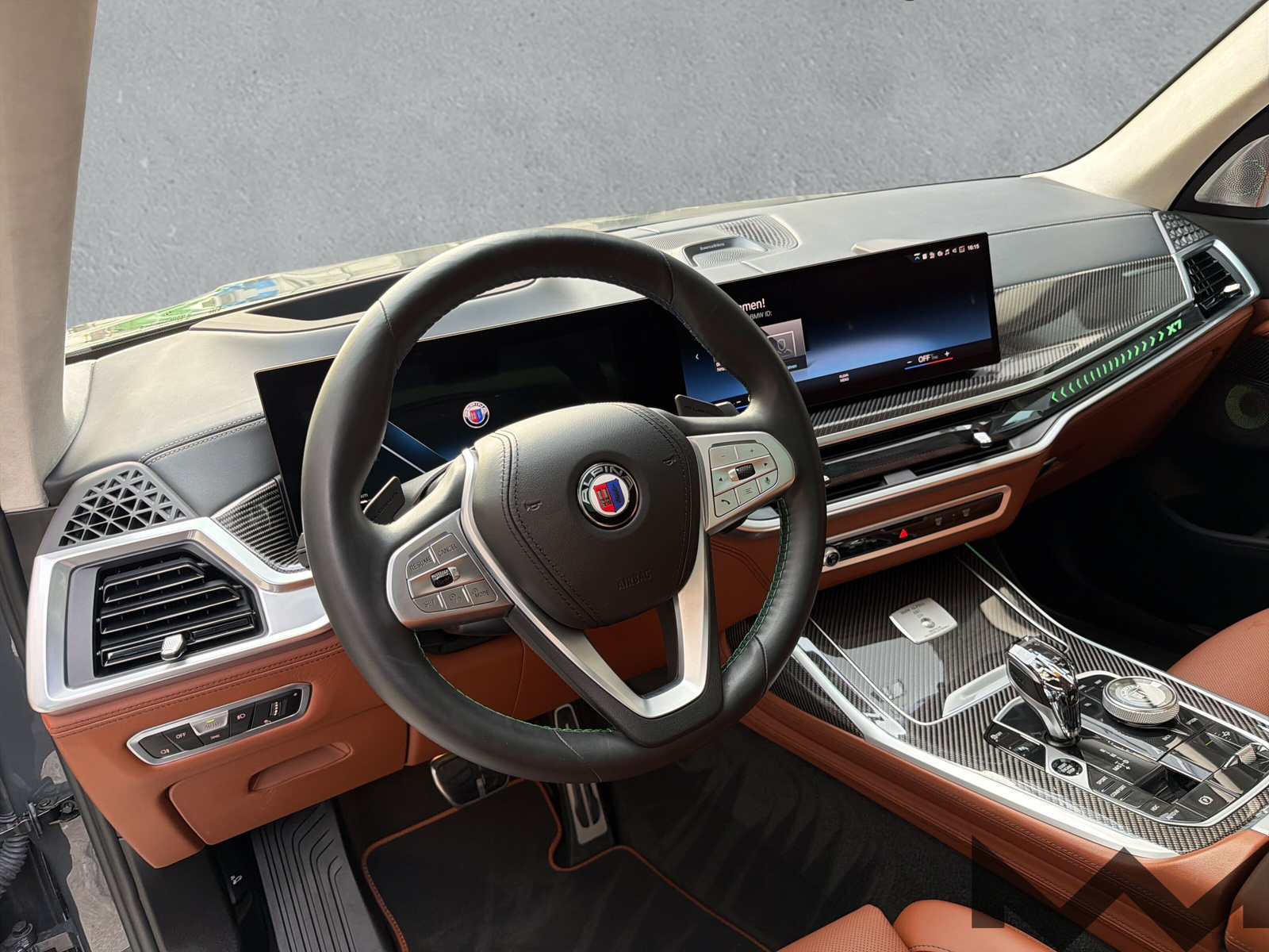 BMW-ALPINA XB7 Allrad 4.4 V8 | 621PS | CH-Fahrzeug-image-16