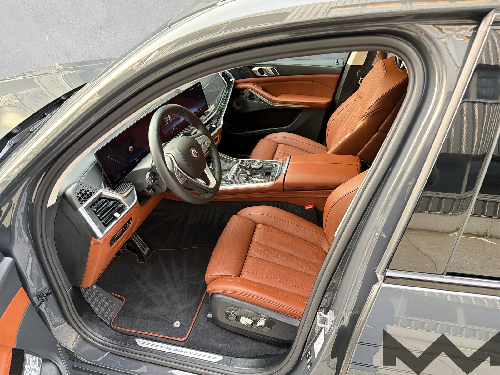 BMW-ALPINA XB7 Allrad 4.4 V8 | 621PS | CH-Fahrzeug-image-13