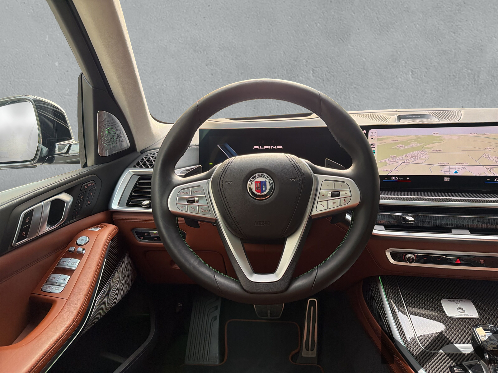 BMW-ALPINA XB7 Allrad 4.4 V8 | 621PS | CH-Fahrzeug-image-17