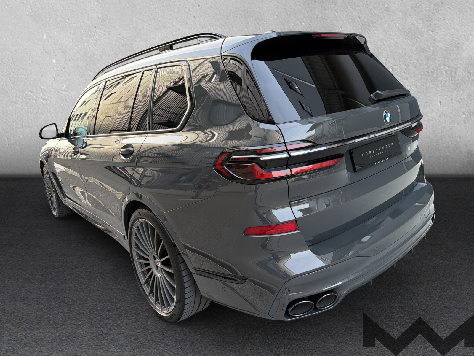 BMW-ALPINA XB7 Allrad 4.4 V8 | 621PS | CH-Fahrzeug-image-30