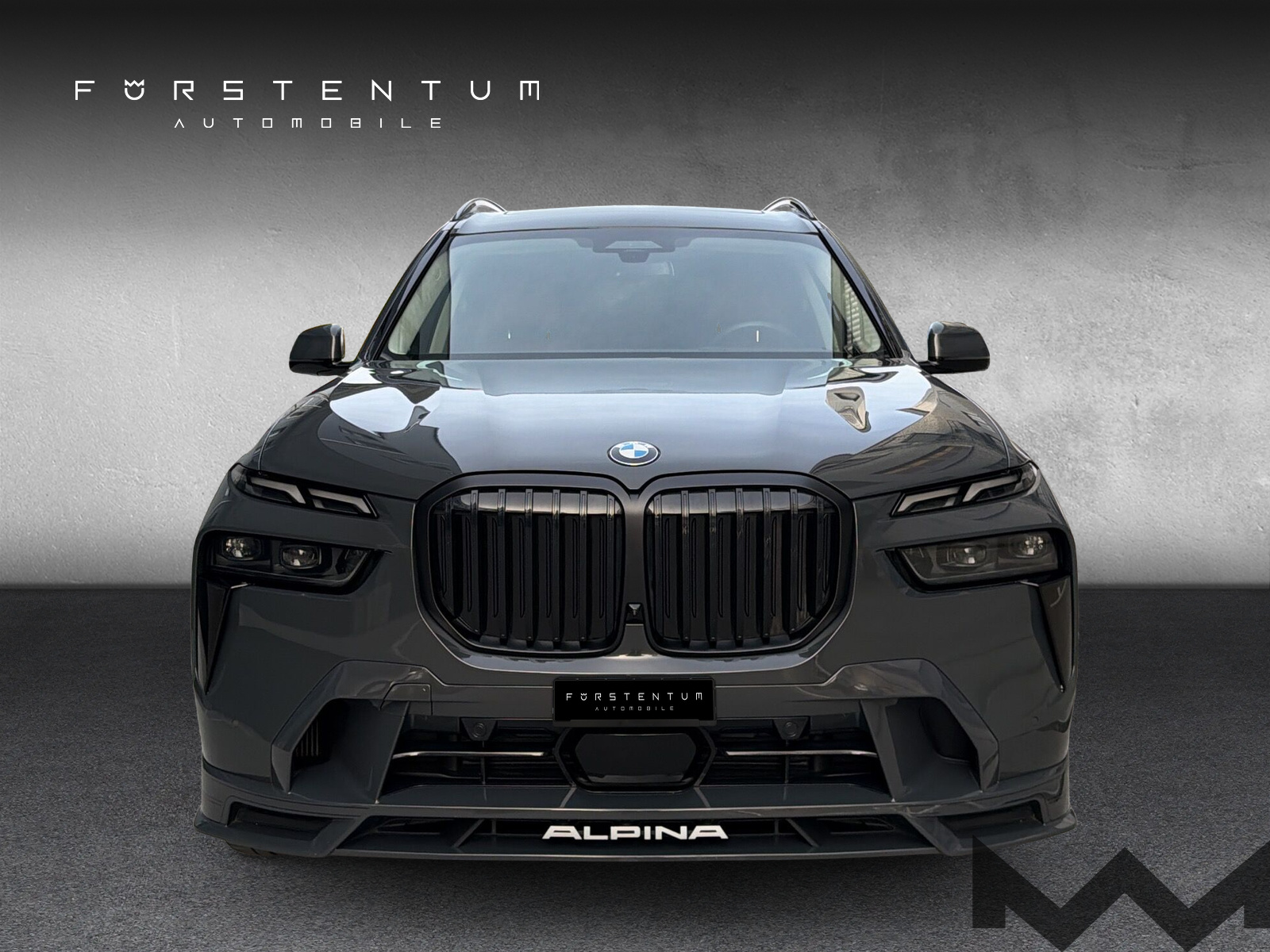 BMW-ALPINA XB7 Allrad 4.4 V8 | 621PS | CH-Fahrzeug-image-7