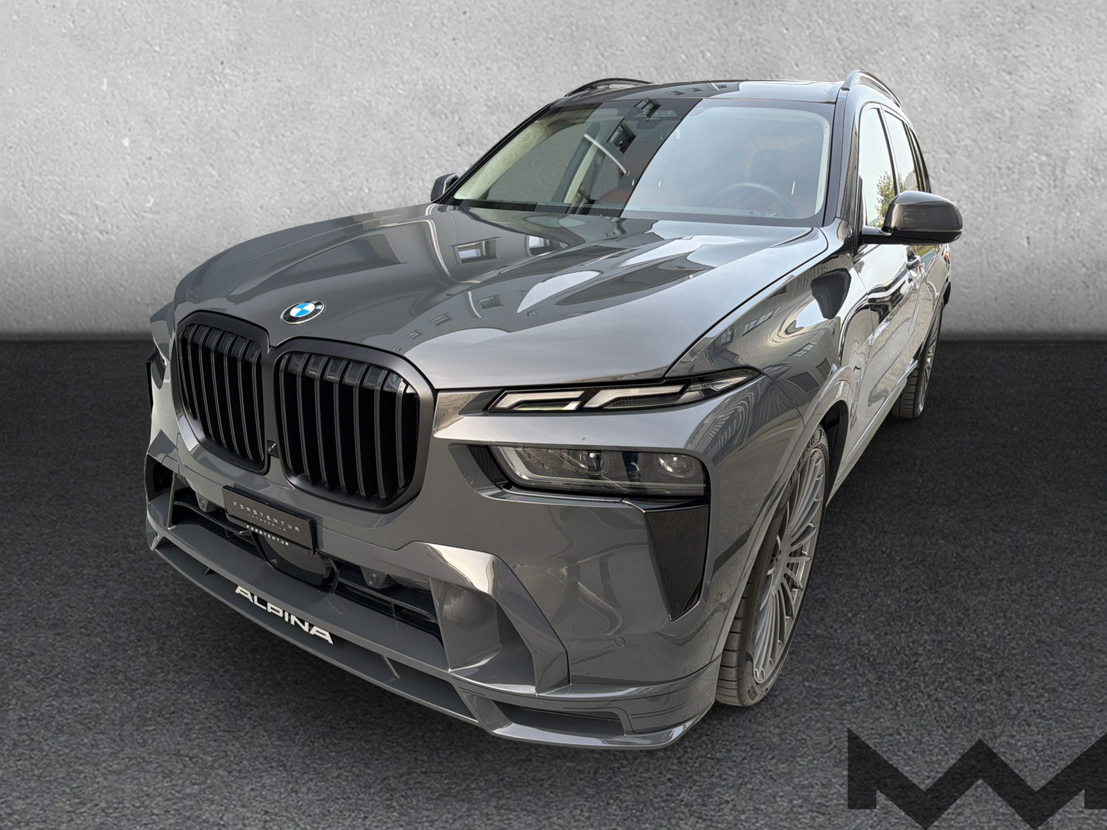 BMW-ALPINA XB7 Allrad 4.4 V8 | 621PS | CH-Fahrzeug-image-28