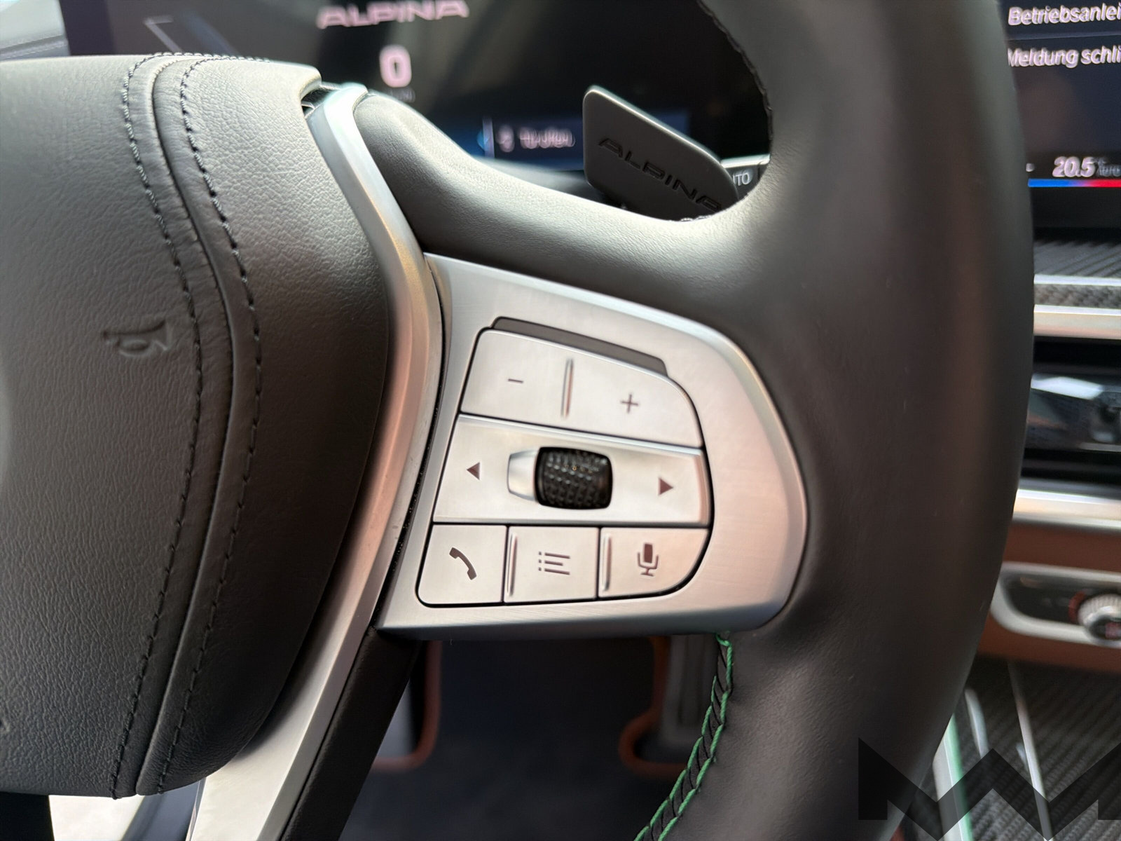 BMW-ALPINA XB7 Allrad 4.4 V8 | 621PS | CH-Fahrzeug-image-23