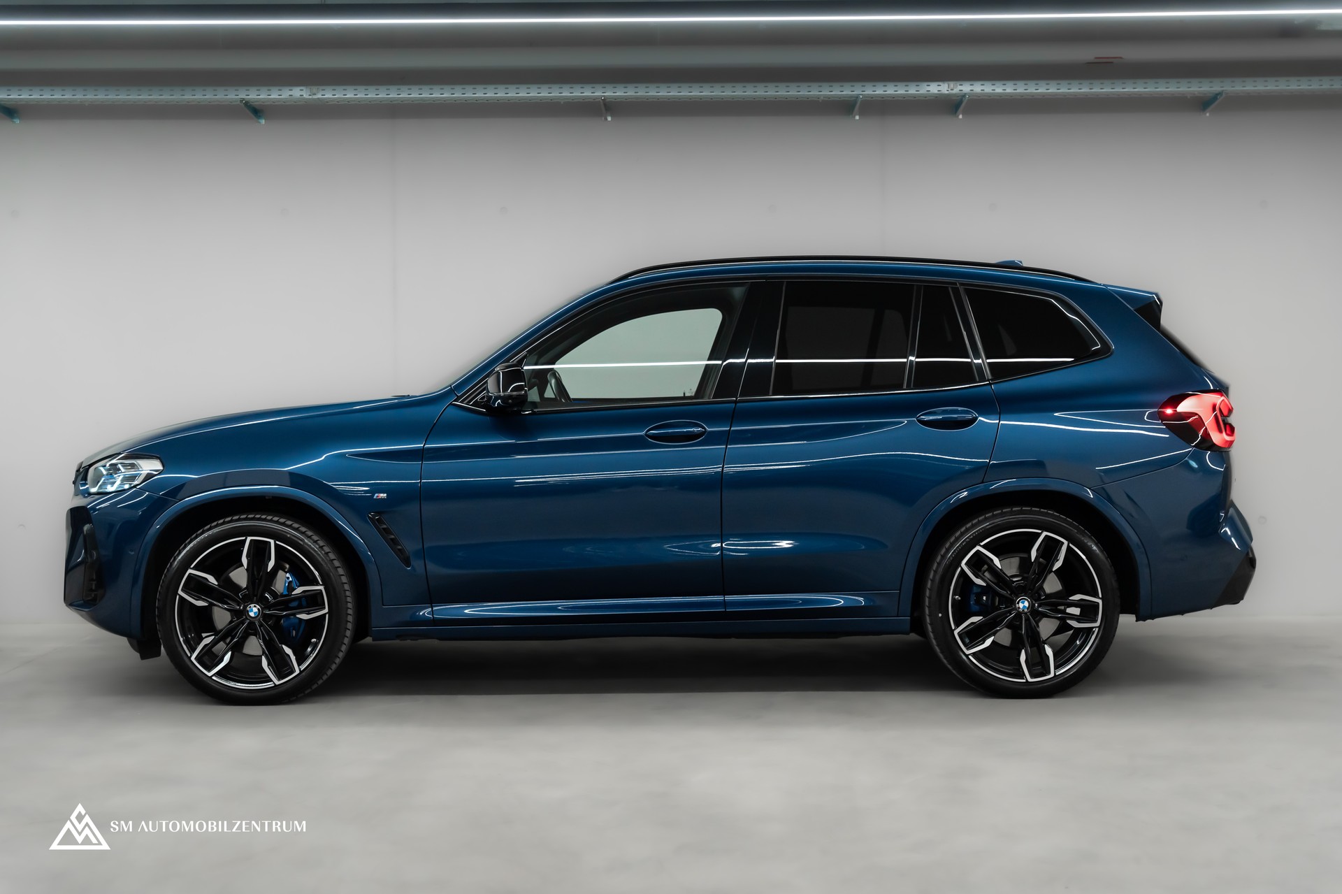 BMW X3 M40i / Head-Up / 360° / Harman&Kardon / AHK-image-6