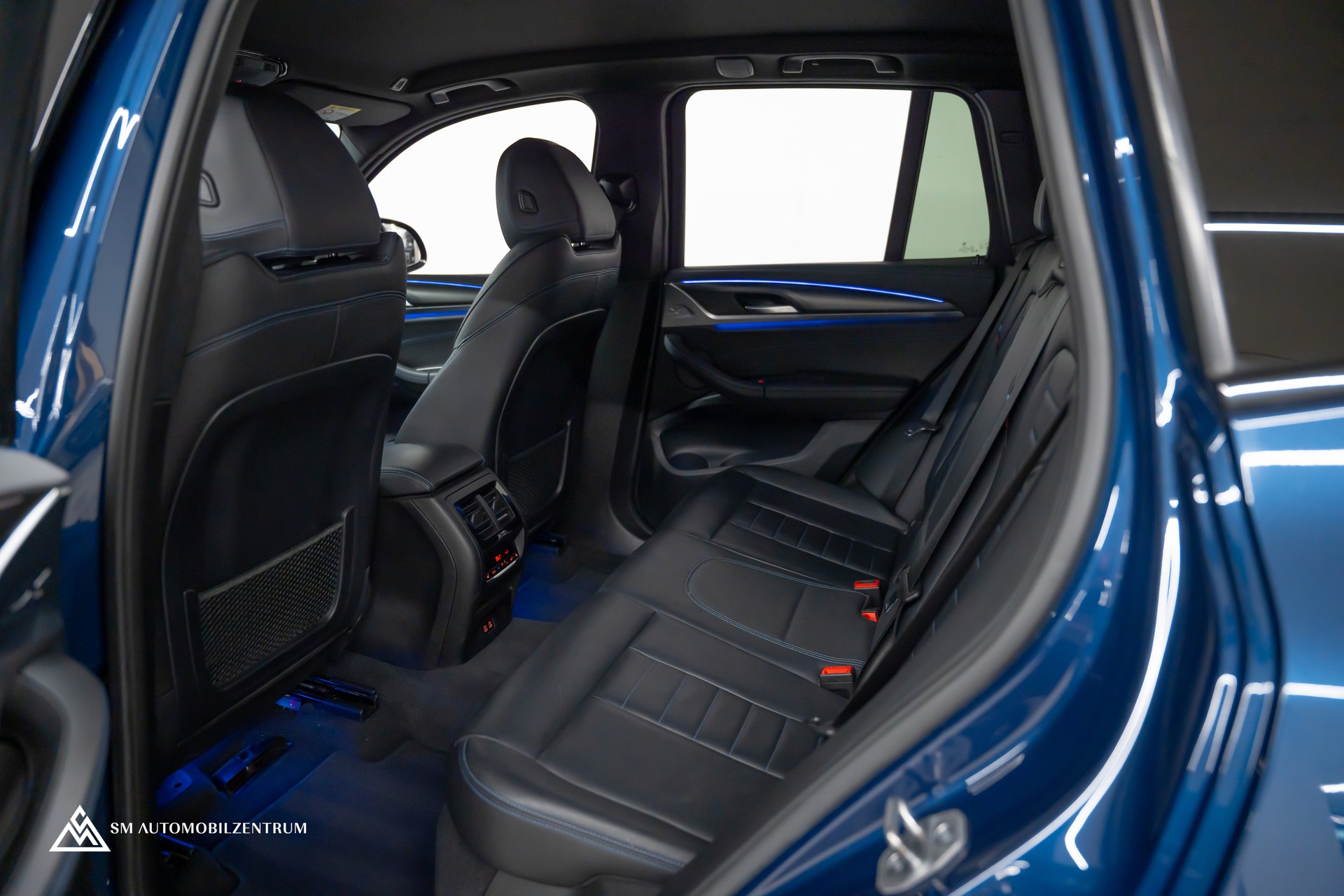 BMW X3 M40i / Head-Up / 360° / Harman&Kardon / AHK-image-19