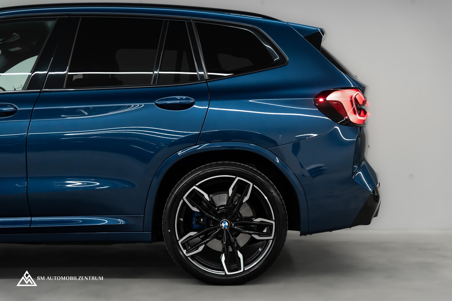 BMW X3 M40i / Head-Up / 360° / Harman&Kardon / AHK-image-8