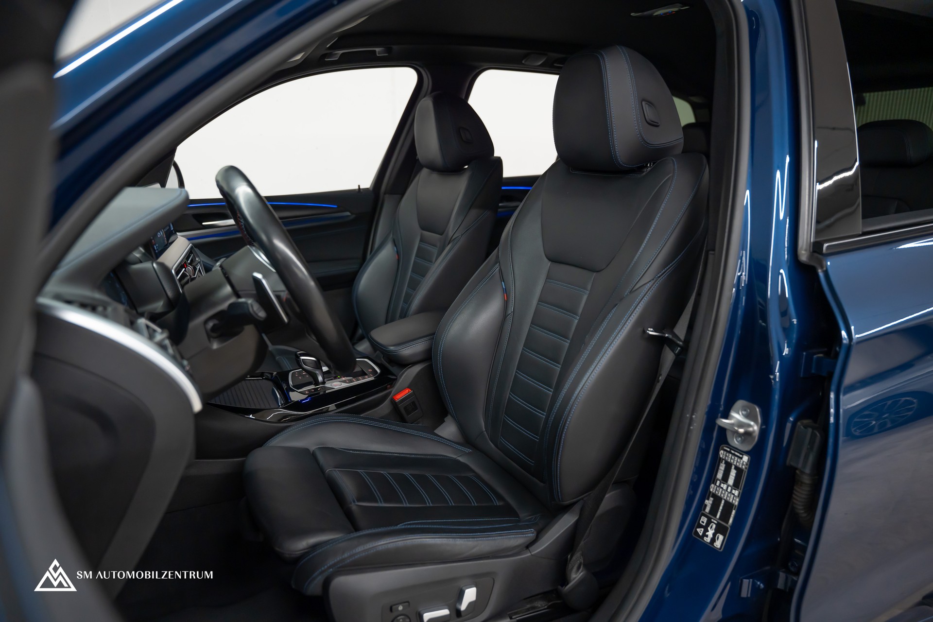 BMW X3 M40i / Head-Up / 360° / Harman&Kardon / AHK-image-18