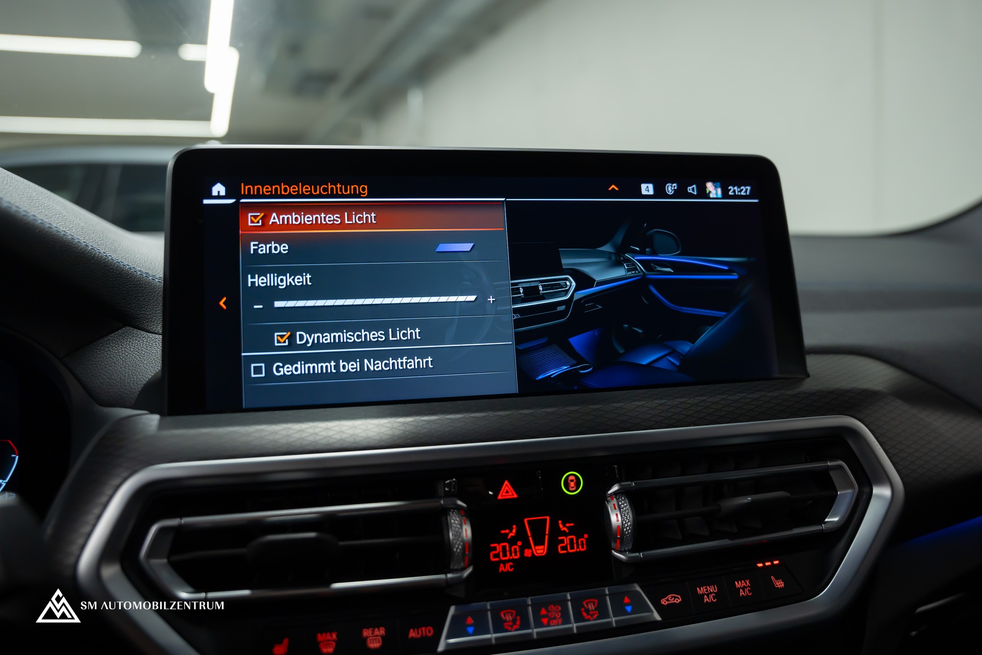 BMW X3 M40i / Head-Up / 360° / Harman&Kardon / AHK-image-35