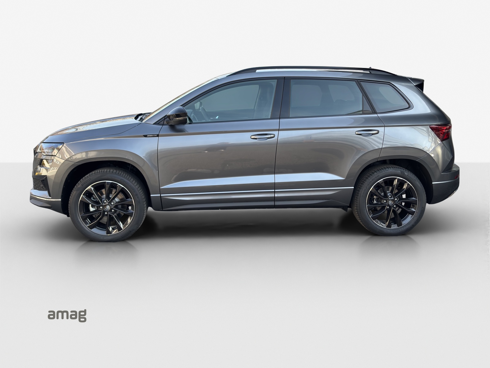 SKODA Karoq 2.0 TSI SportLine 4x4 DSG-image-1