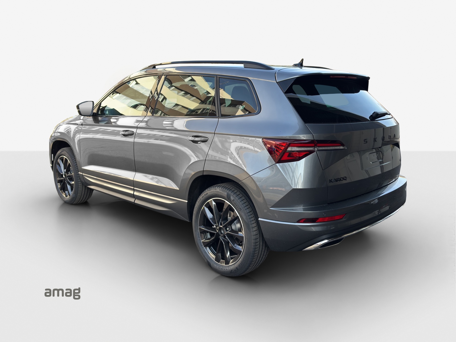 SKODA Karoq 2.0 TSI SportLine 4x4 DSG-showroom-element-2