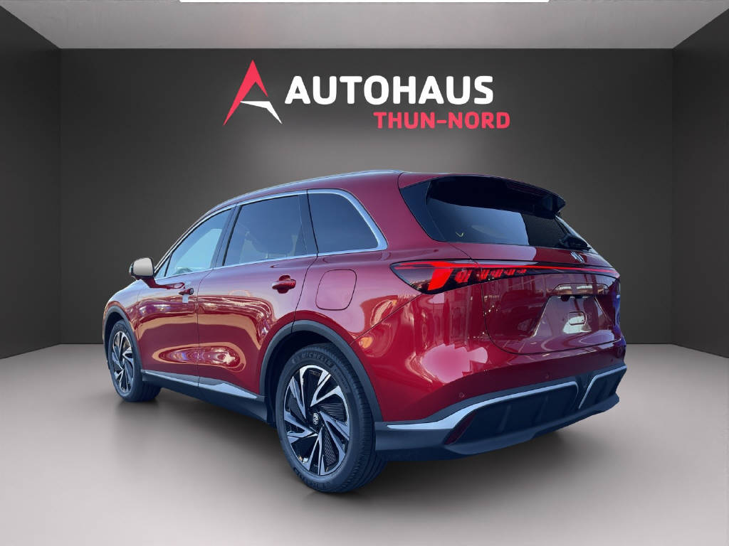 MG S6 EV 77 kWh Luxury 4WD-image-2
