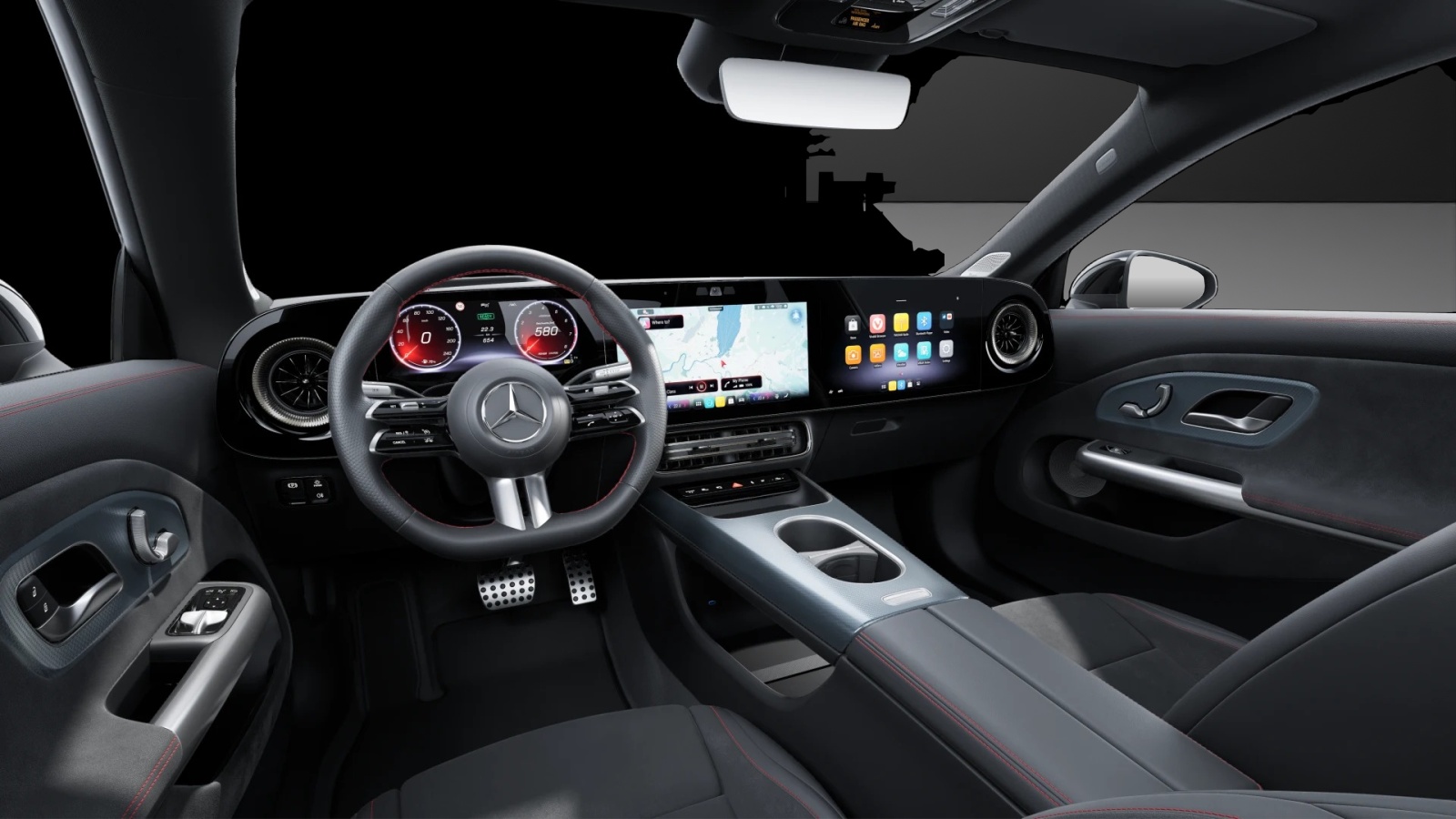 MERCEDES-BENZ CLA 200 8G-DCT 4Matic-image-8