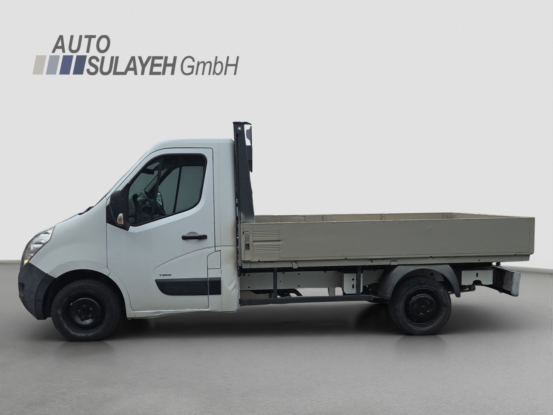 OPEL Movano 2.3 CDTI 3.5t L3H1 Easytronic-image-5