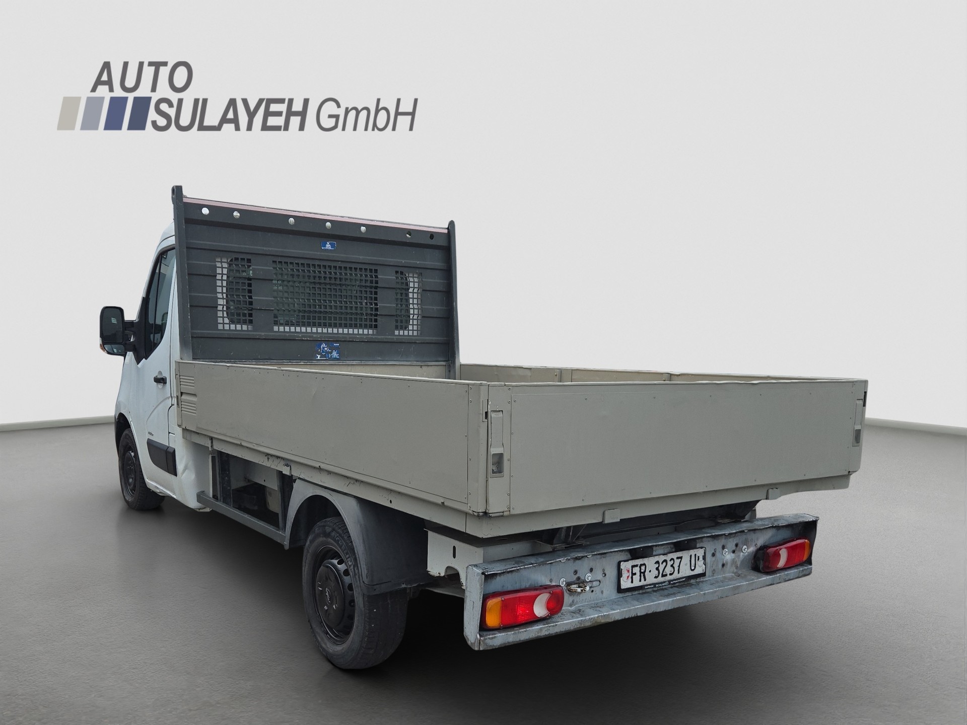 OPEL Movano 2.3 CDTI 3.5t L3H1 Easytronic-image-7