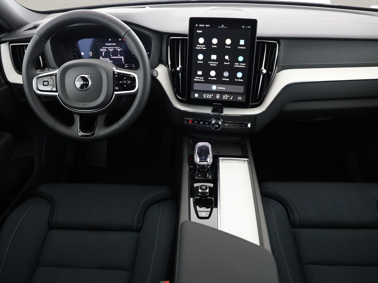 VOLVO XC60 2.0 T6 TE Ultra Dark eAWD-image-7
