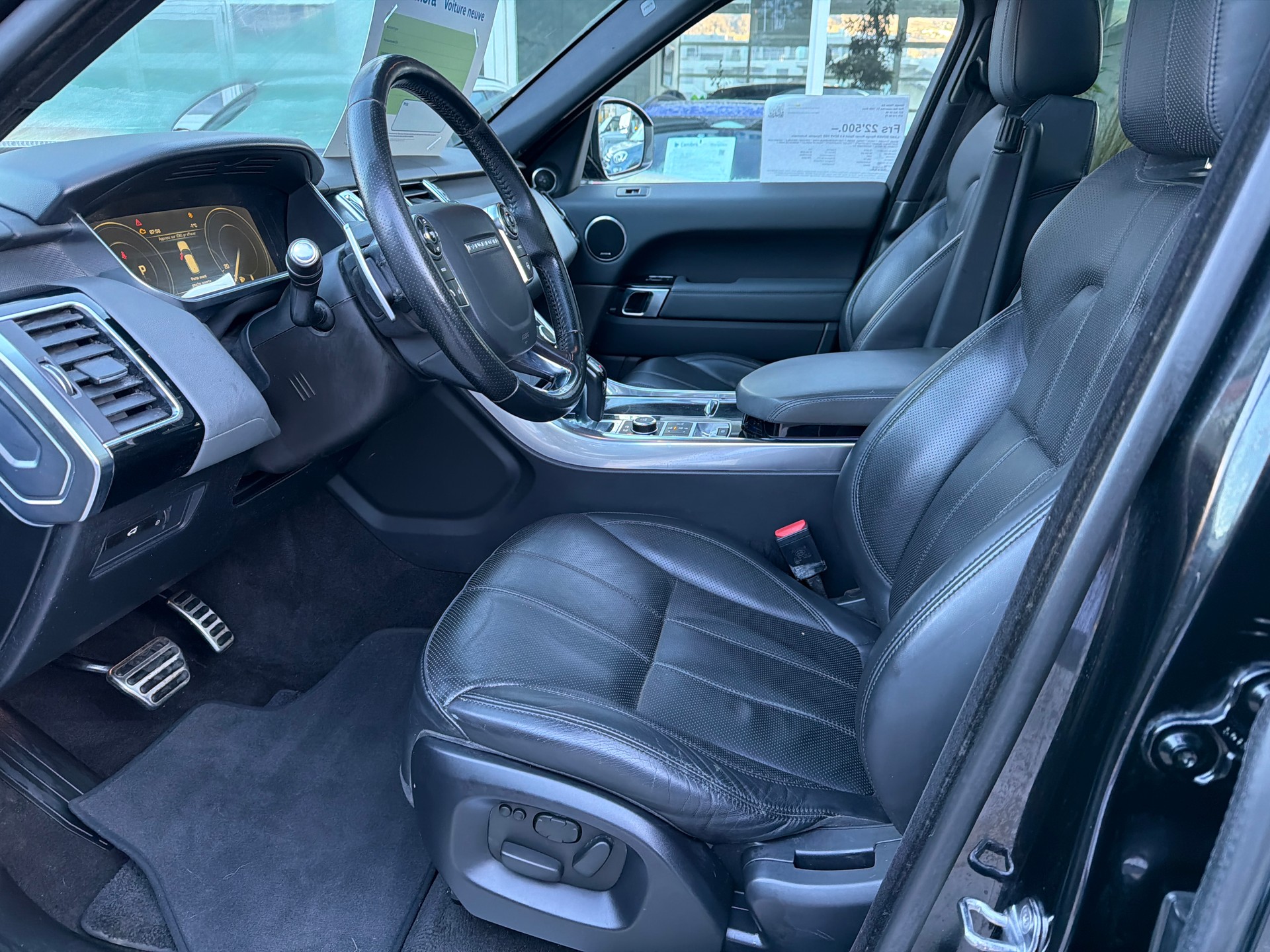 LAND ROVER Range Rover Sport 4.4 SDV8 HSE Dynamic Automatic-image-9