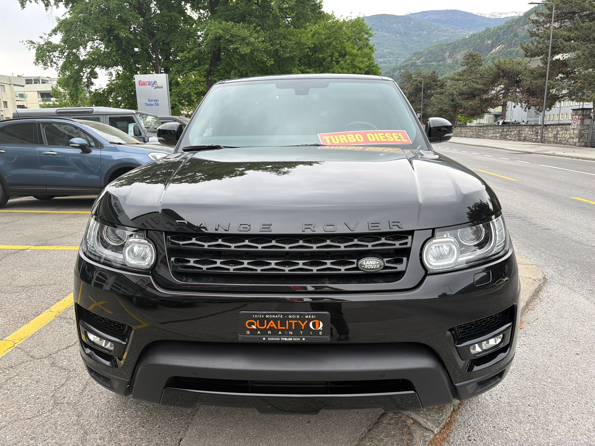 LAND ROVER Range Rover Sport 4.4 SDV8 HSE Dynamic Automatic-image-3