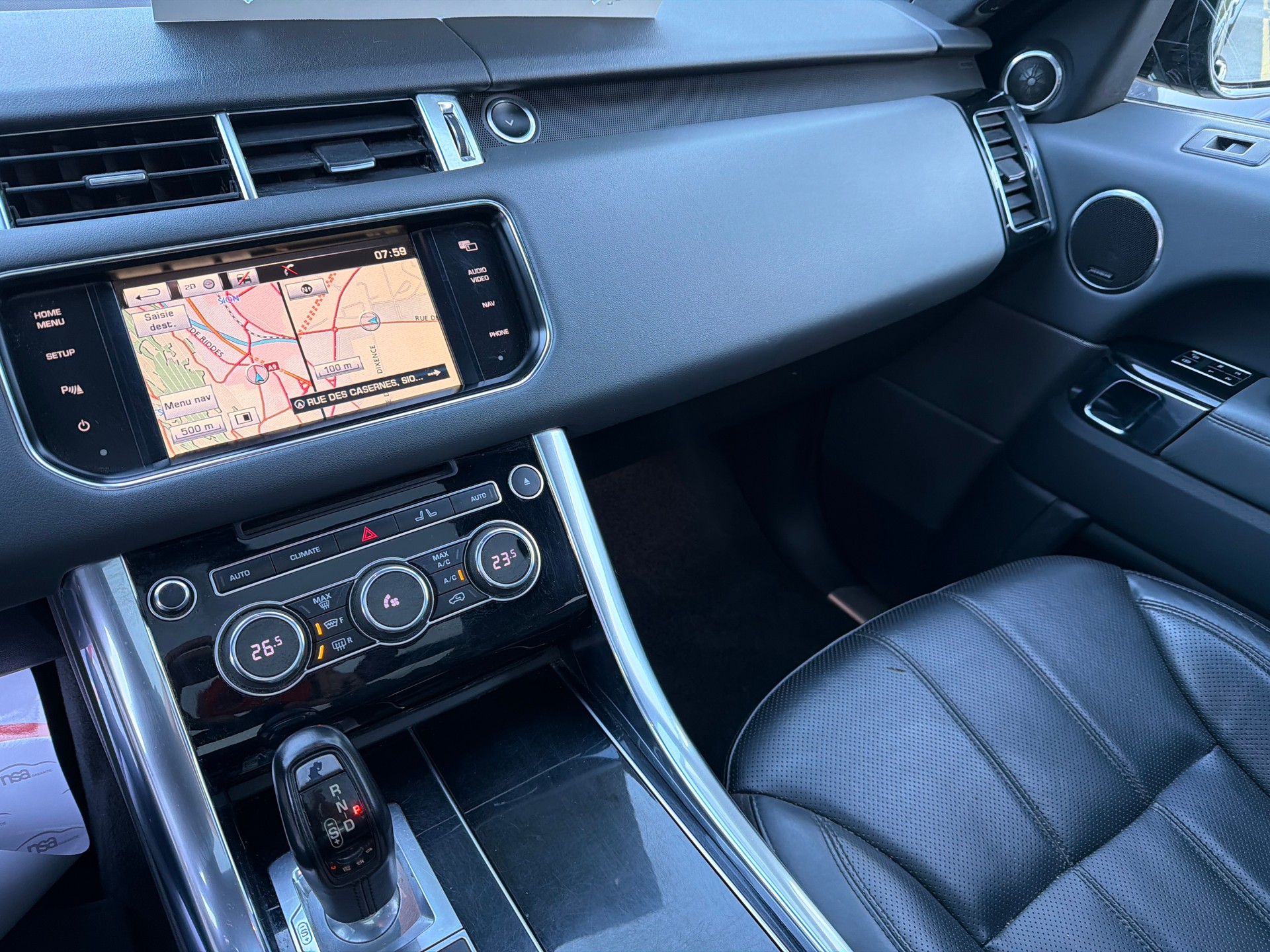 LAND ROVER Range Rover Sport 4.4 SDV8 HSE Dynamic Automatic-image-12