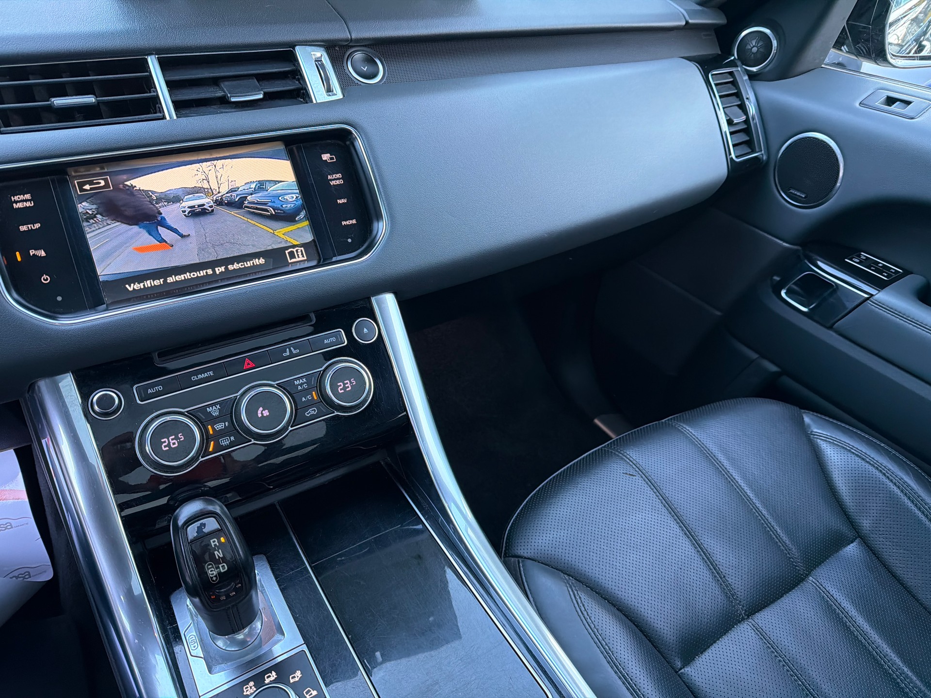 LAND ROVER Range Rover Sport 4.4 SDV8 HSE Dynamic Automatic-image-11
