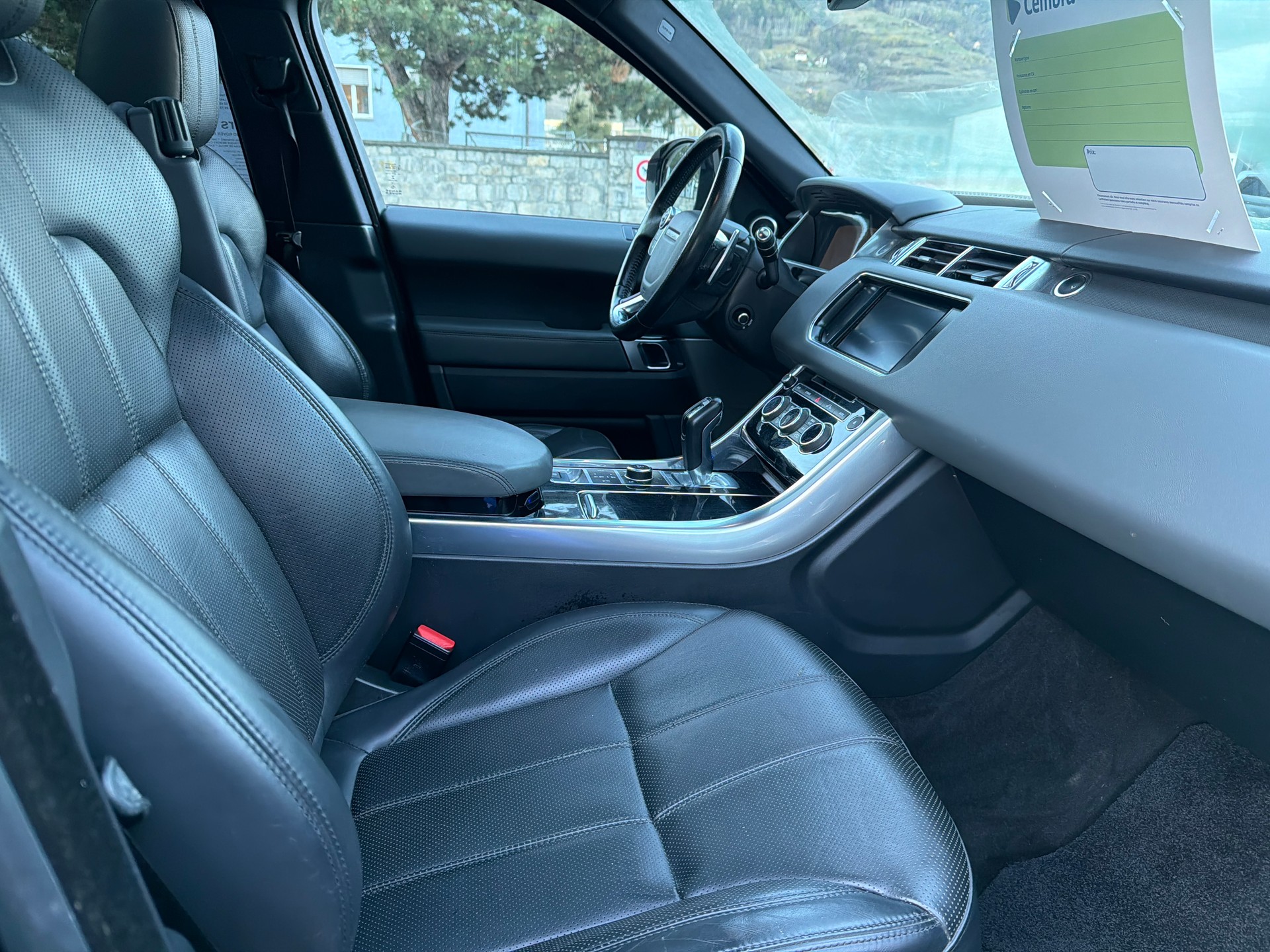 LAND ROVER Range Rover Sport 4.4 SDV8 HSE Dynamic Automatic-image-17