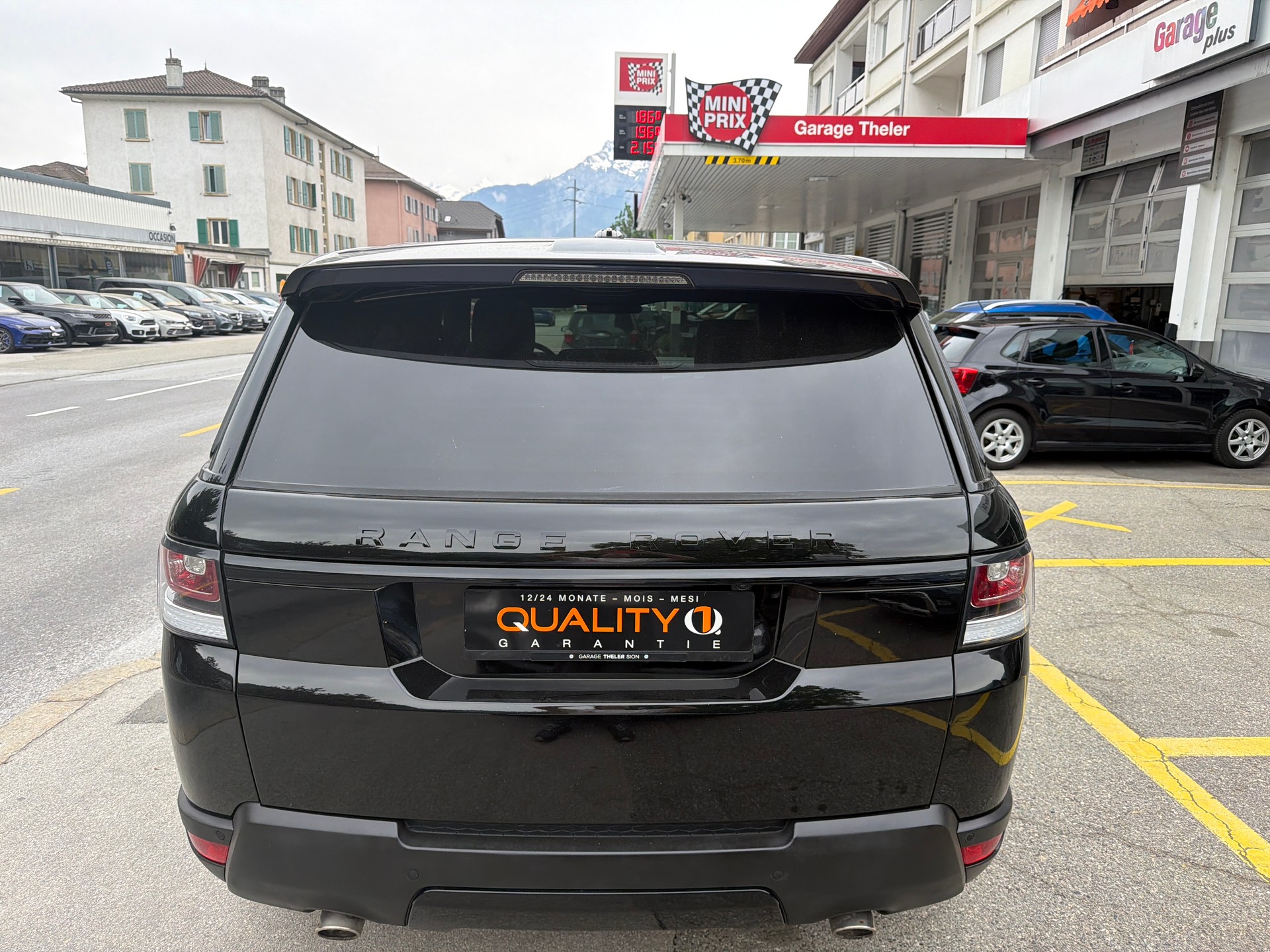 LAND ROVER Range Rover Sport 4.4 SDV8 HSE Dynamic Automatic-image-7