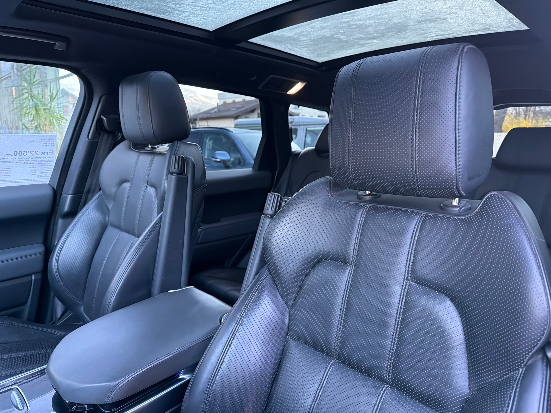 LAND ROVER Range Rover Sport 4.4 SDV8 HSE Dynamic Automatic-image-8