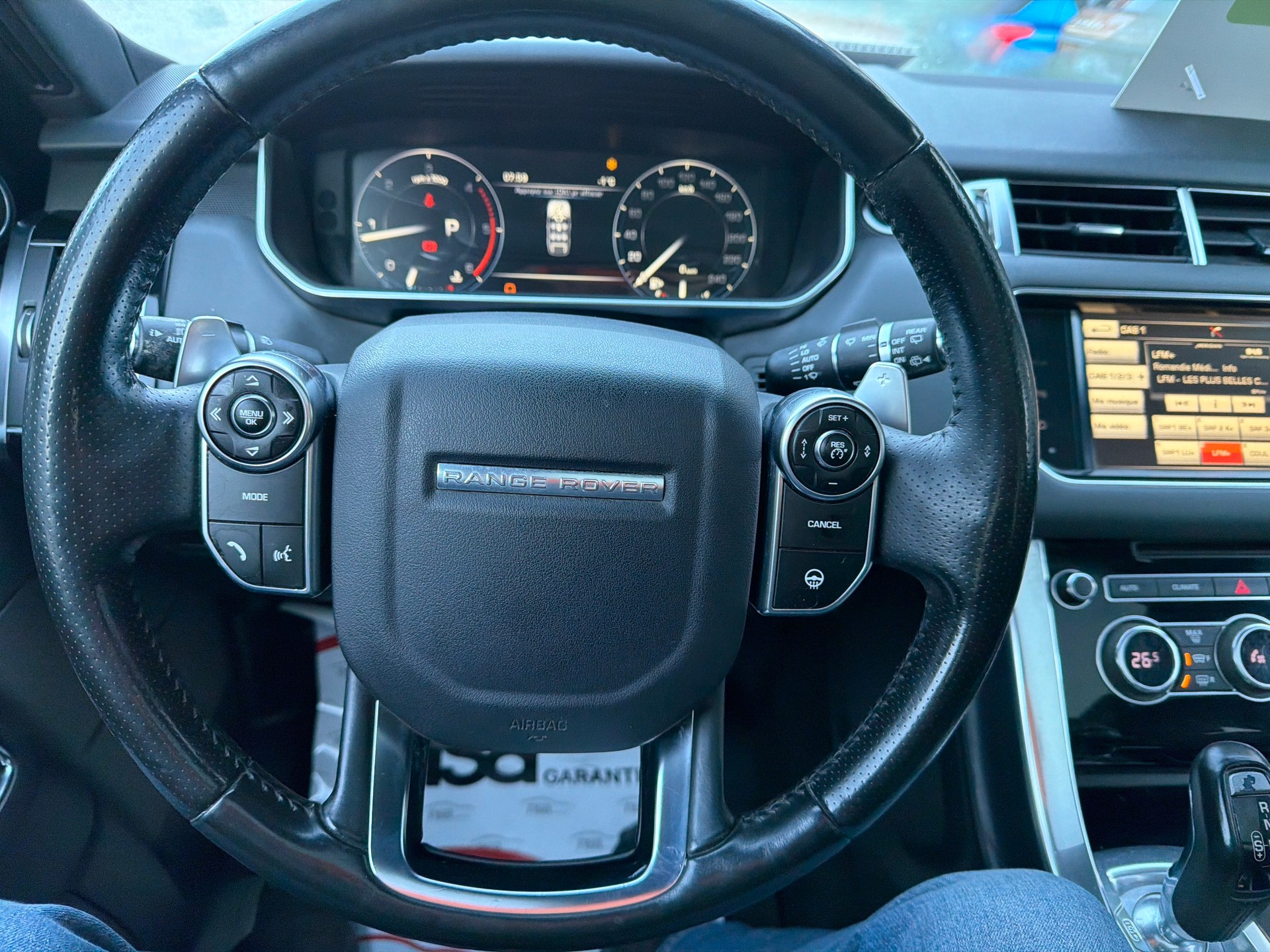 LAND ROVER Range Rover Sport 4.4 SDV8 HSE Dynamic Automatic-image-14