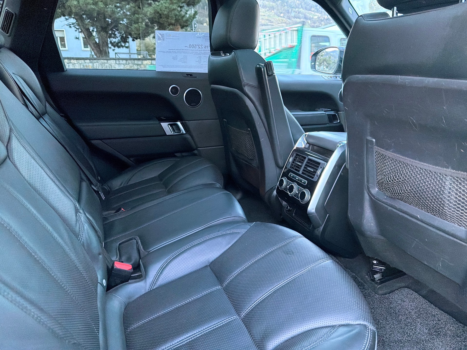 LAND ROVER Range Rover Sport 4.4 SDV8 HSE Dynamic Automatic-image-18