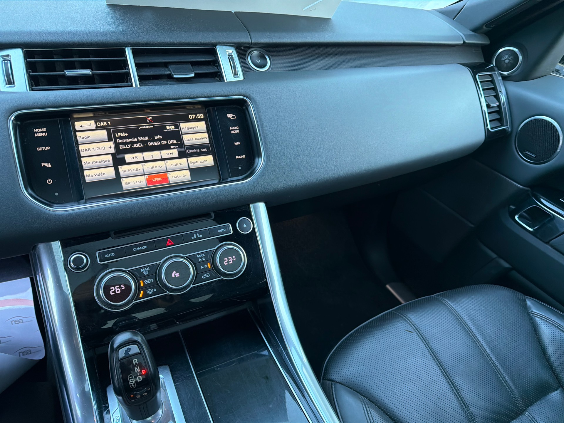 LAND ROVER Range Rover Sport 4.4 SDV8 HSE Dynamic Automatic-image-13
