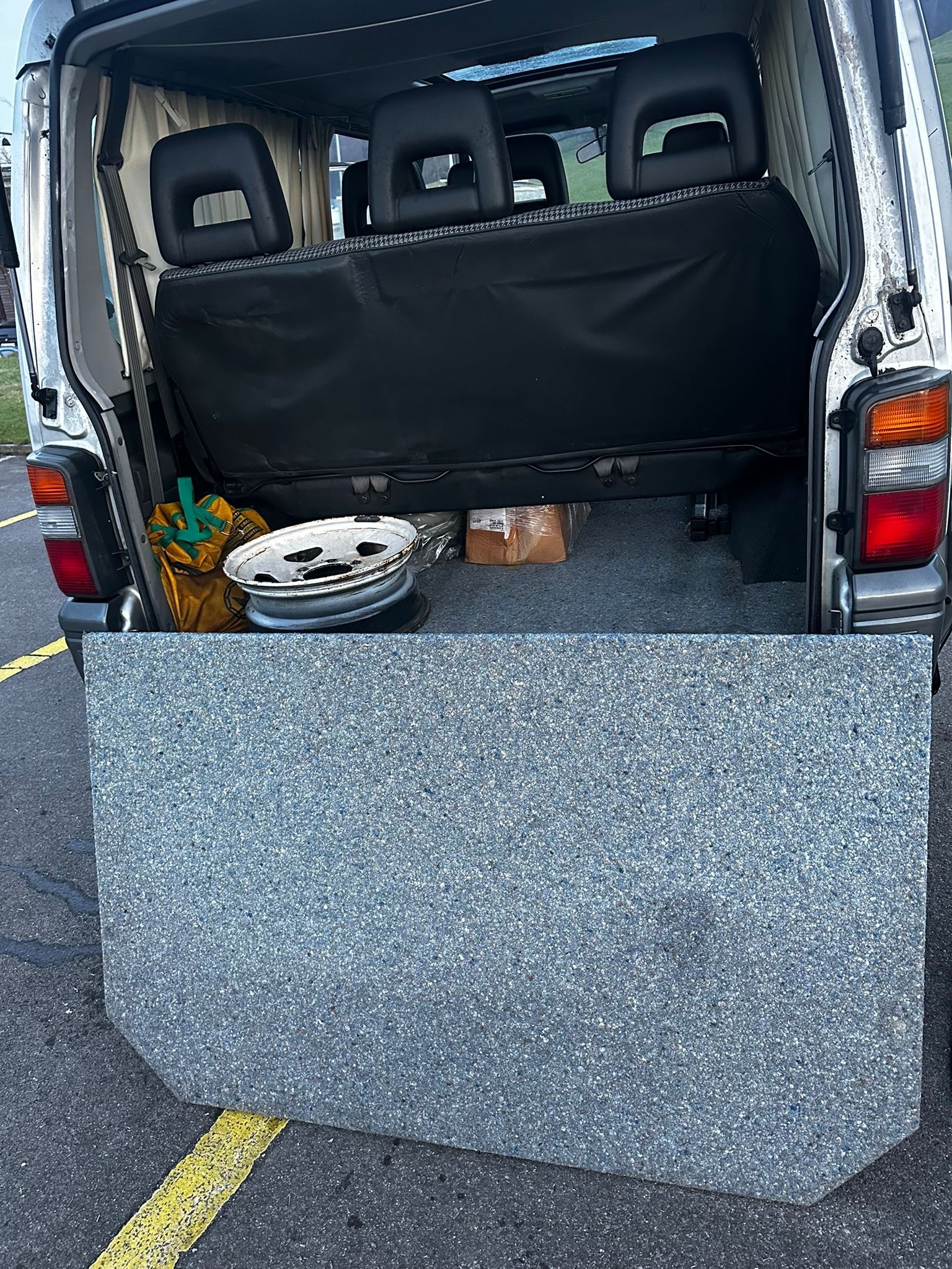 MITSUBISHI L 300 Country 4x4 2.3-image-9