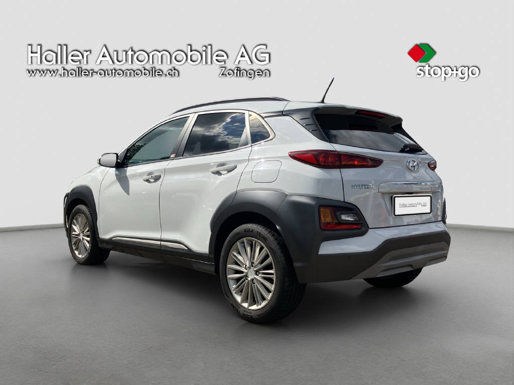 HYUNDAI Kona 1.0 T-GDi Launch-showroom-element-2
