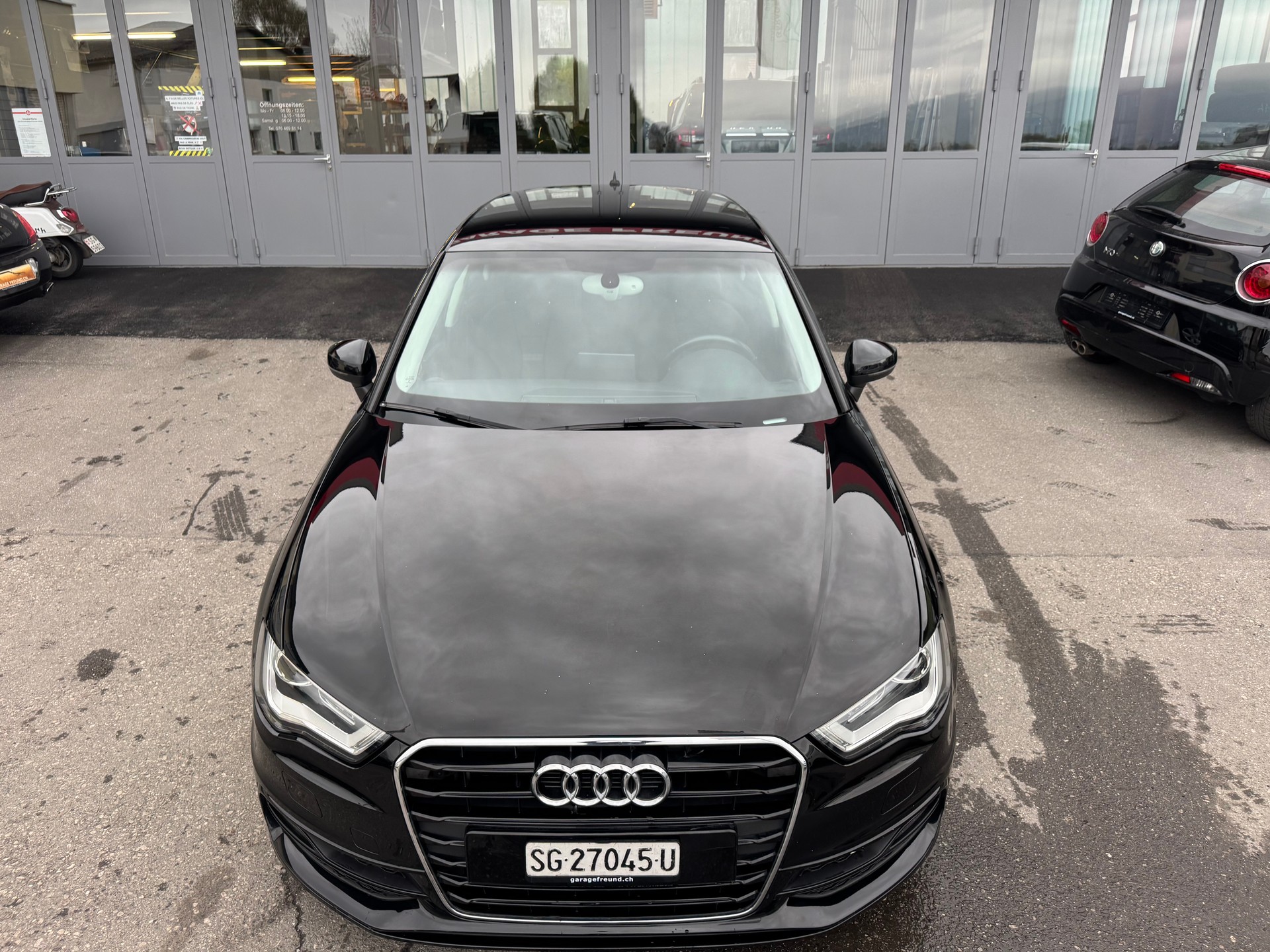 AUDI A3 Sportback 2.0 TDI S-Line S-tronic-image-13