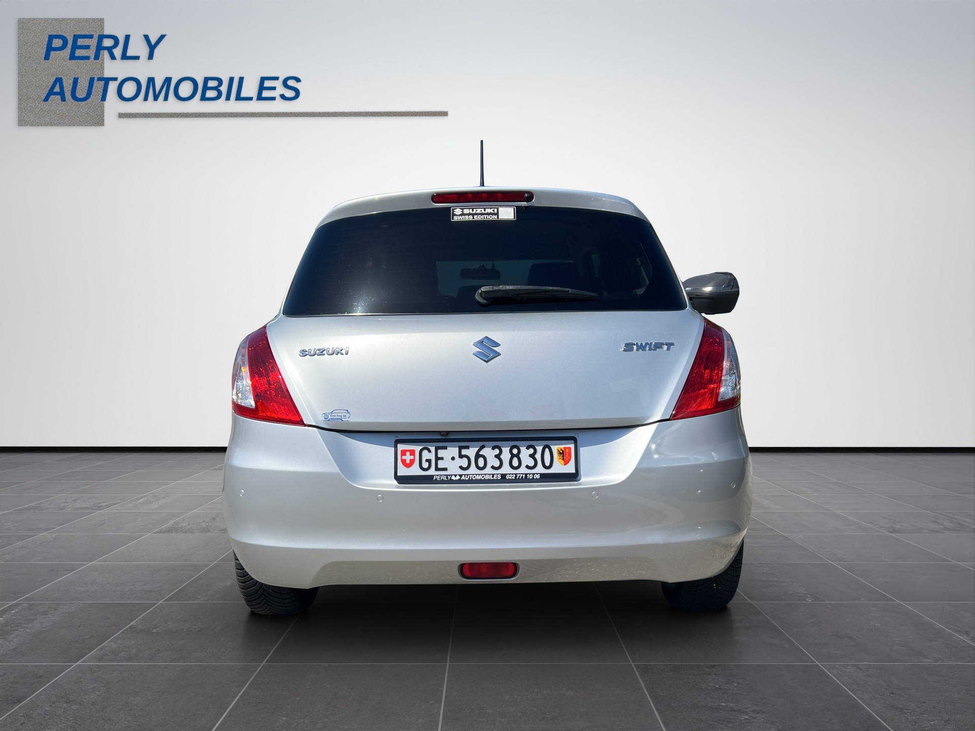 SUZUKI Swift 1.2i GL S.Cellano-image-4