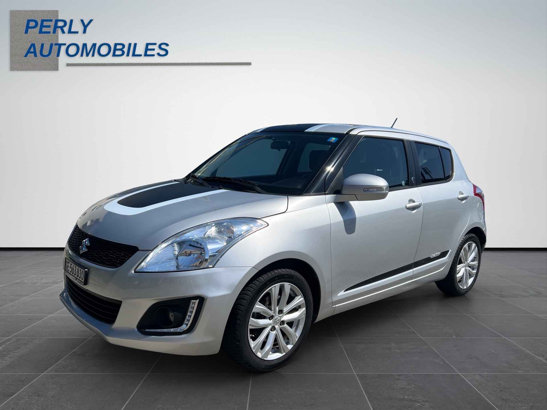 SUZUKI Swift 1.2i GL S.Cellano-showroom-element-1