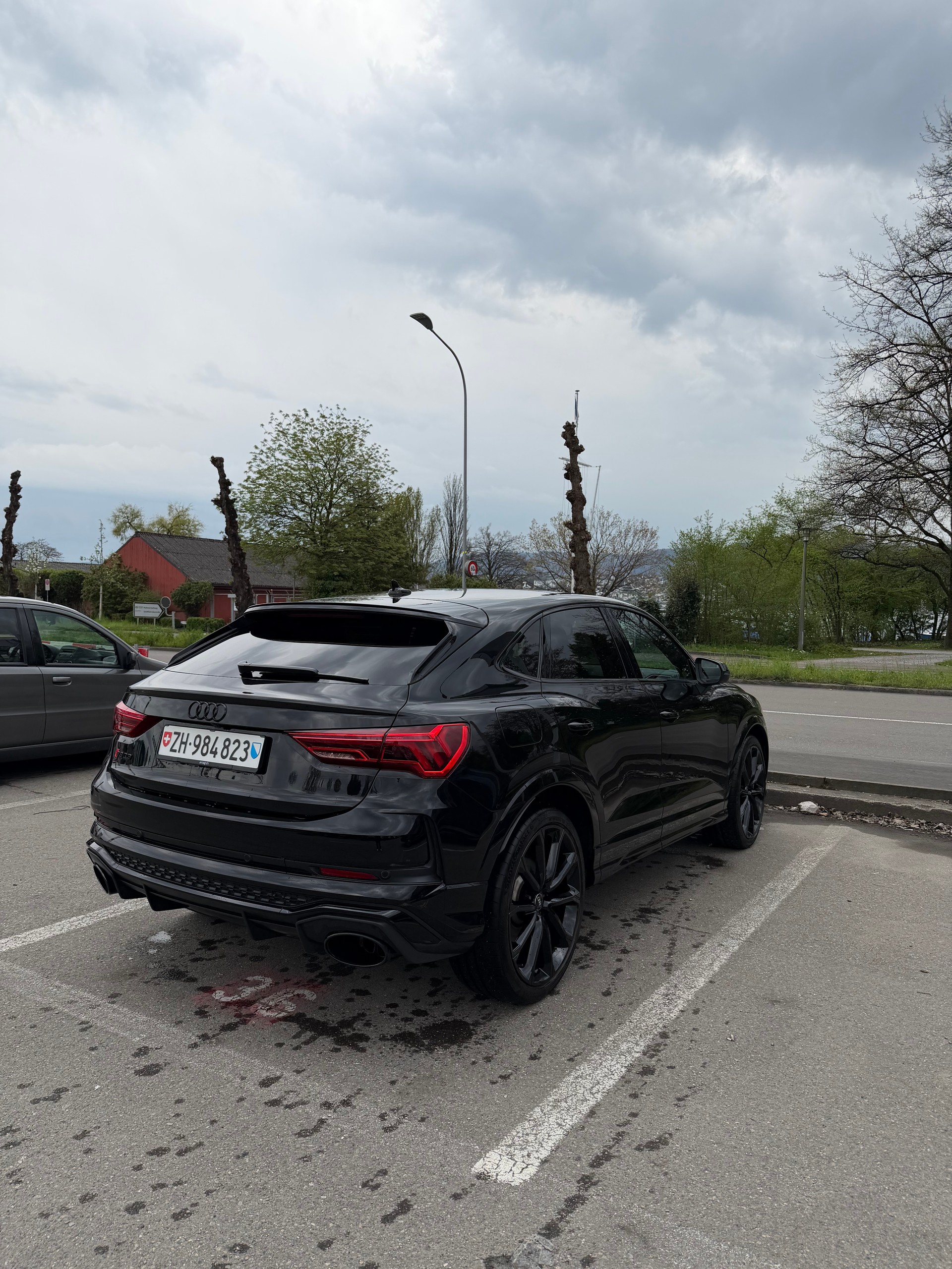 AUDI RS Q3 Sportback quattro S tronic