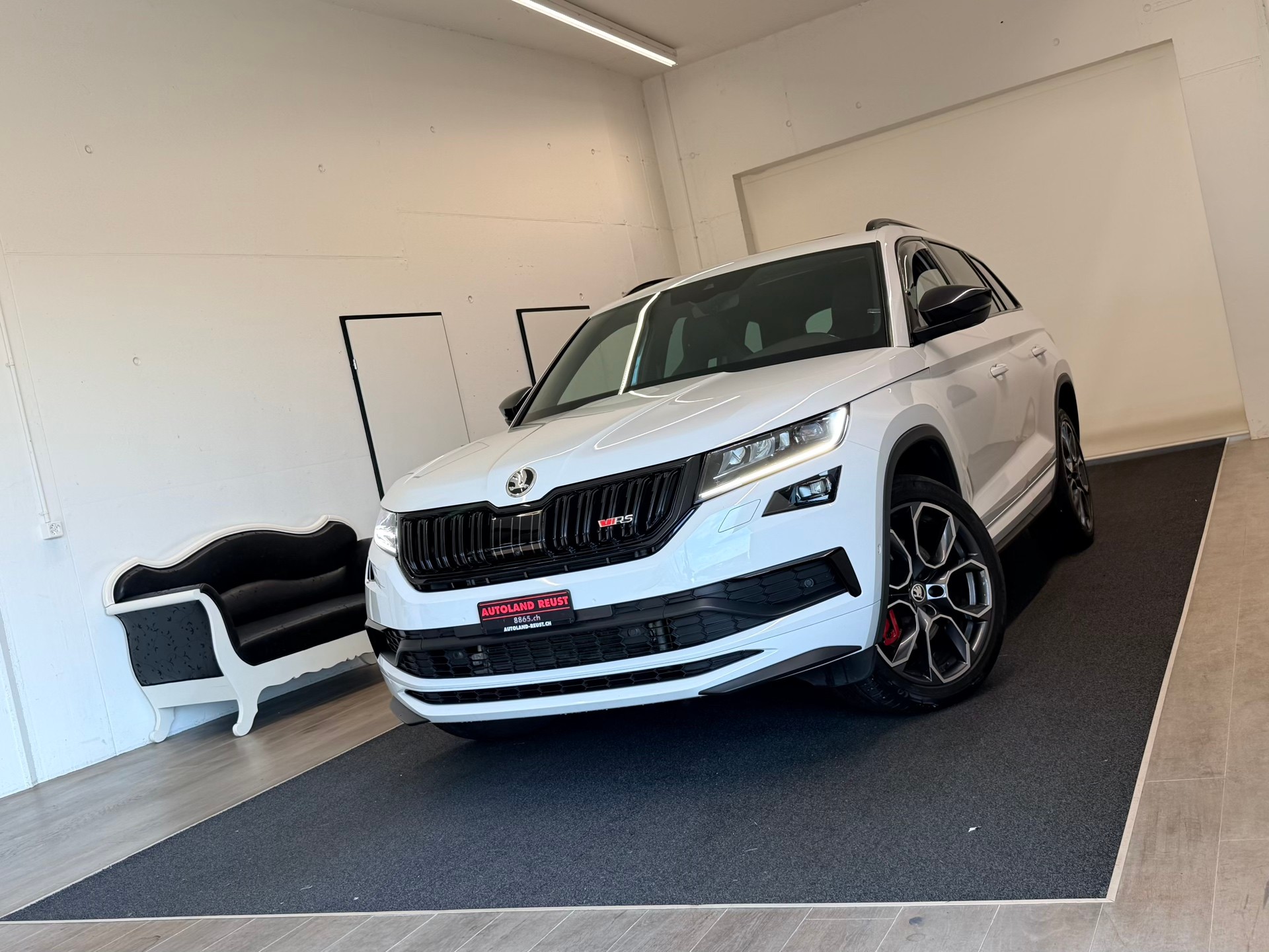 SKODA Kodiaq 2.0 Bi-TDI SCR RS 4x4 DSG-image-4