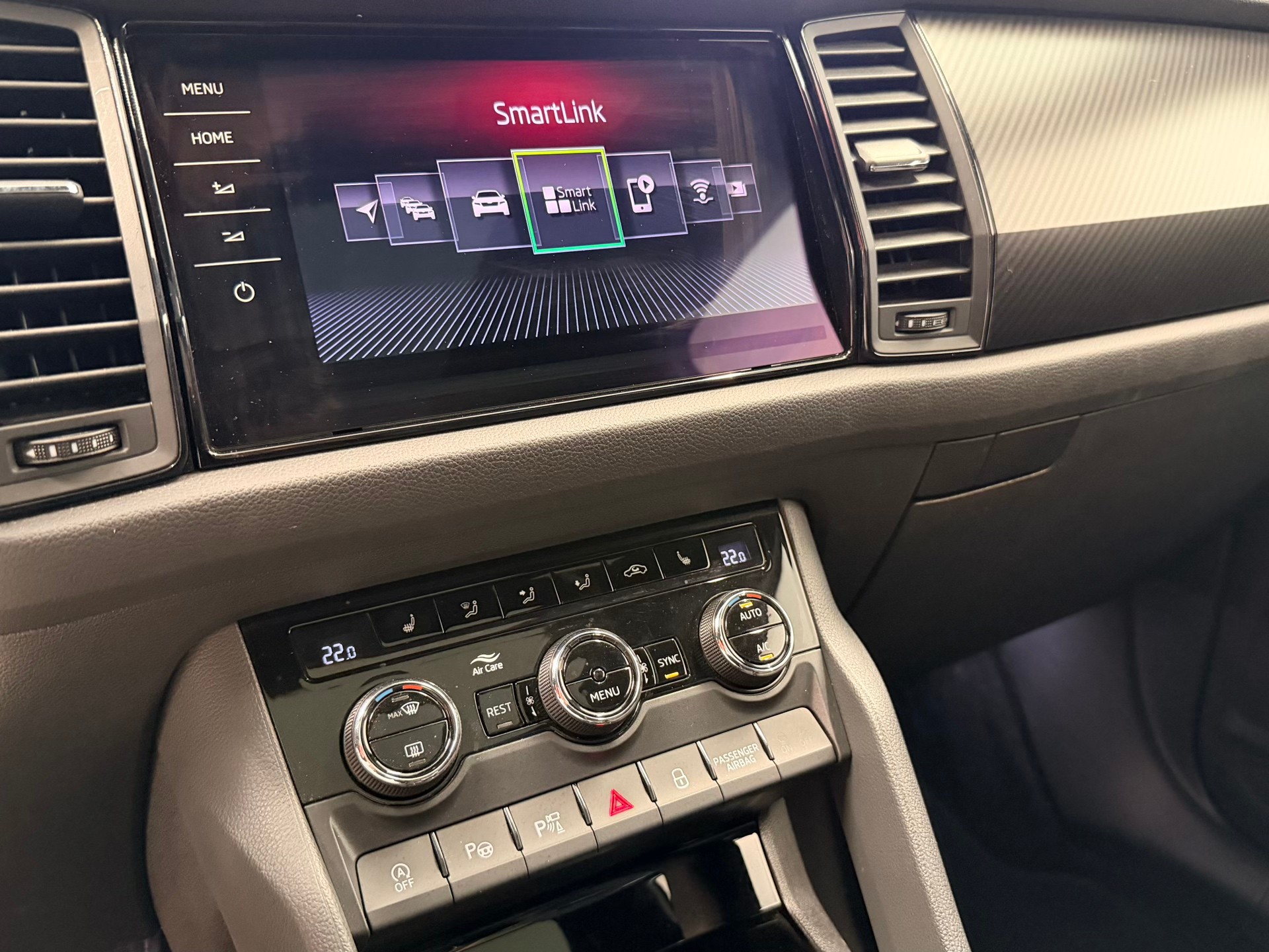 SKODA Kodiaq 2.0 Bi-TDI SCR RS 4x4 DSG-image-25