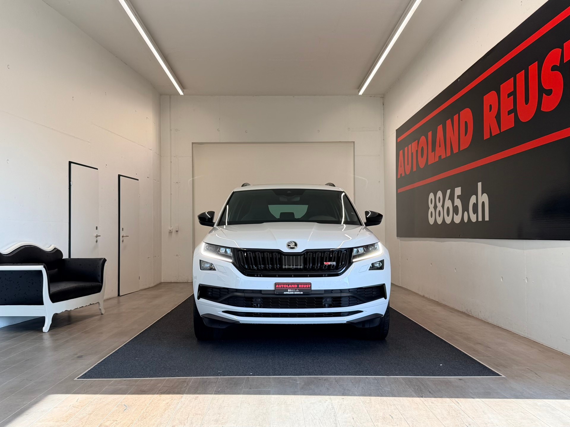 SKODA Kodiaq 2.0 Bi-TDI SCR RS 4x4 DSG-image-1
