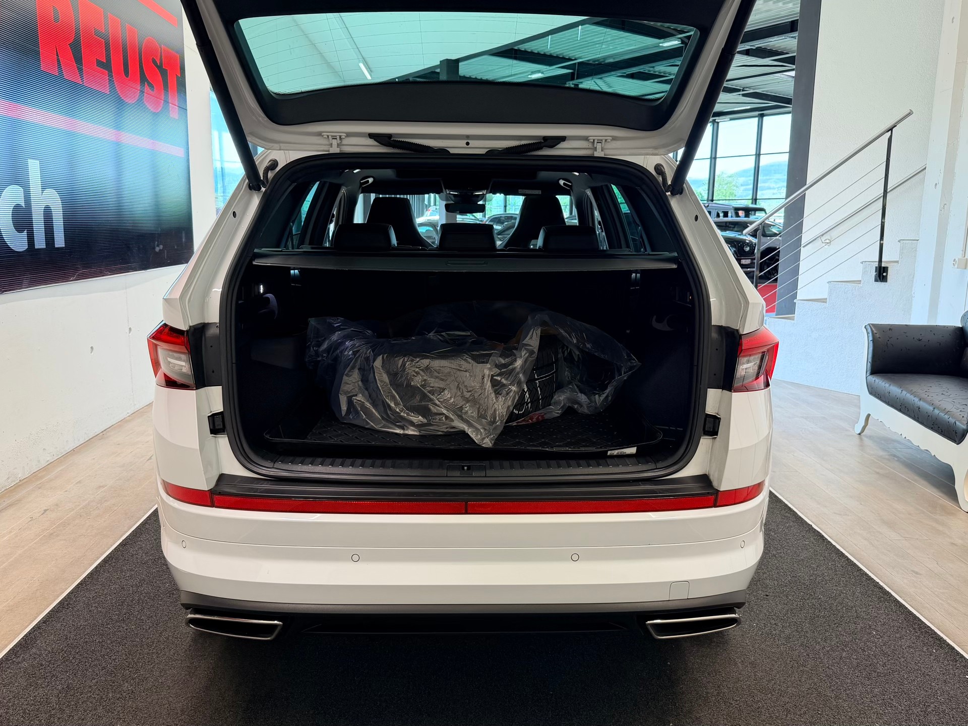 SKODA Kodiaq 2.0 Bi-TDI SCR RS 4x4 DSG-image-8