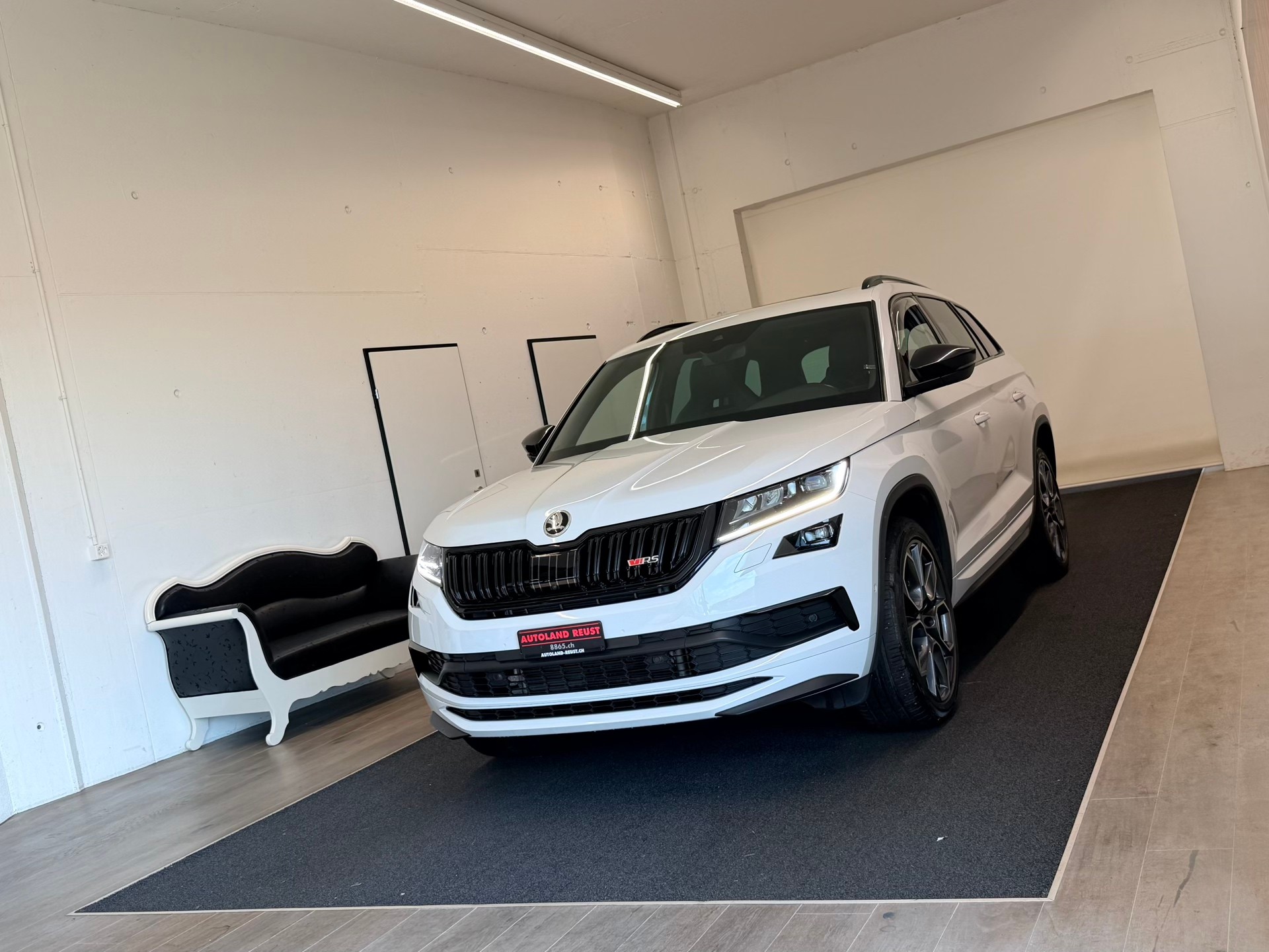 SKODA Kodiaq 2.0 Bi-TDI SCR RS 4x4 DSG-image-2