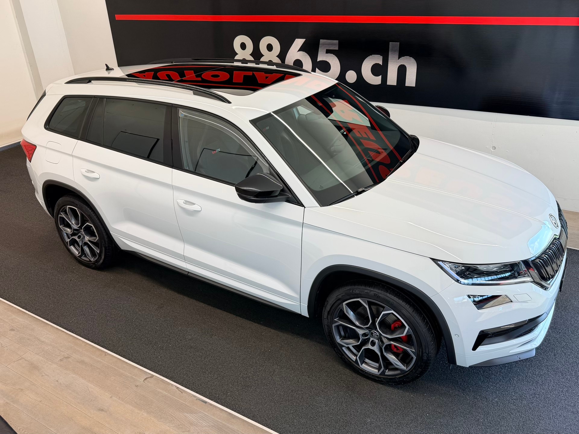 SKODA Kodiaq 2.0 Bi-TDI SCR RS 4x4 DSG-image-5