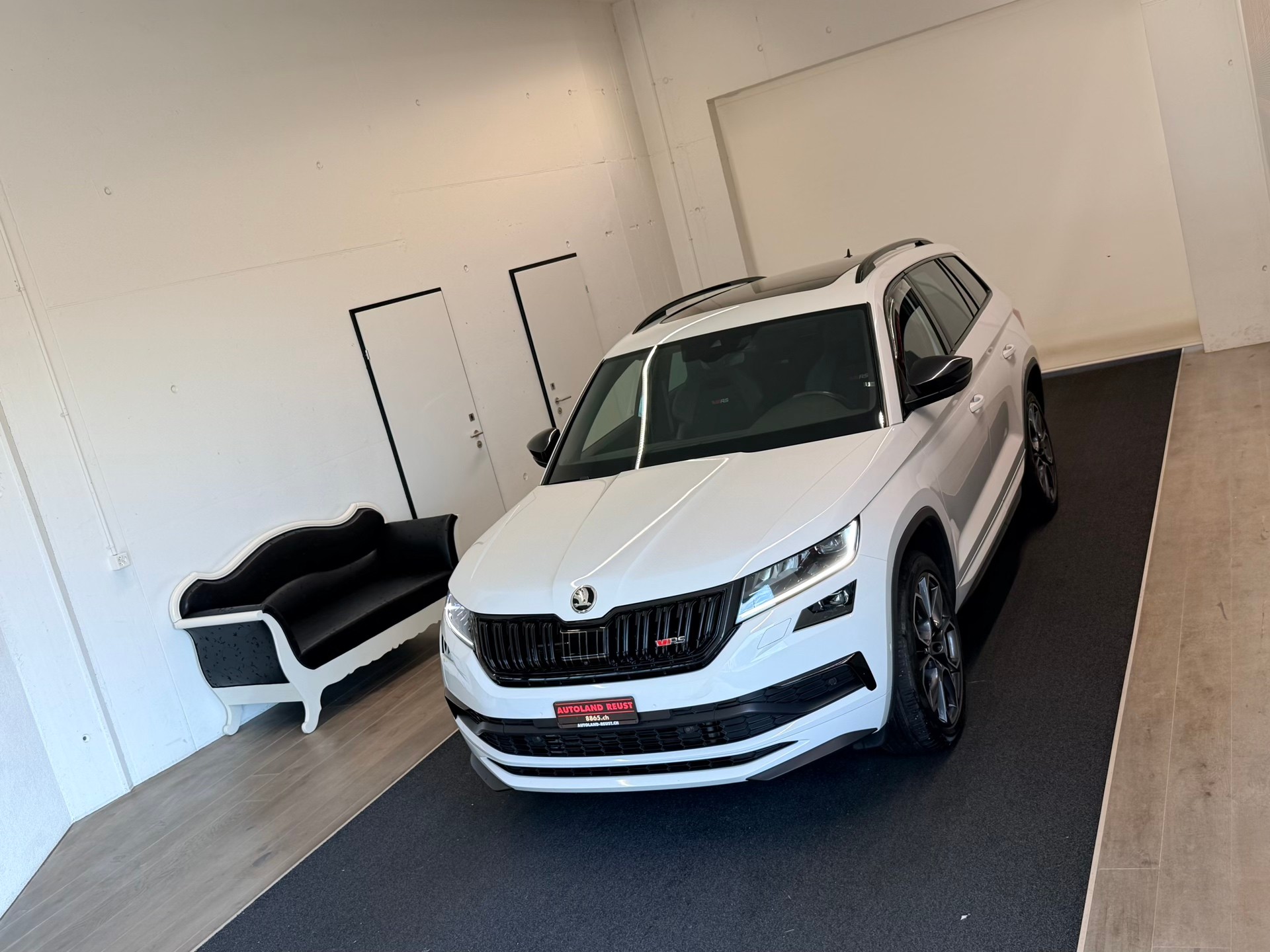 SKODA Kodiaq 2.0 Bi-TDI SCR RS 4x4 DSG-image-3
