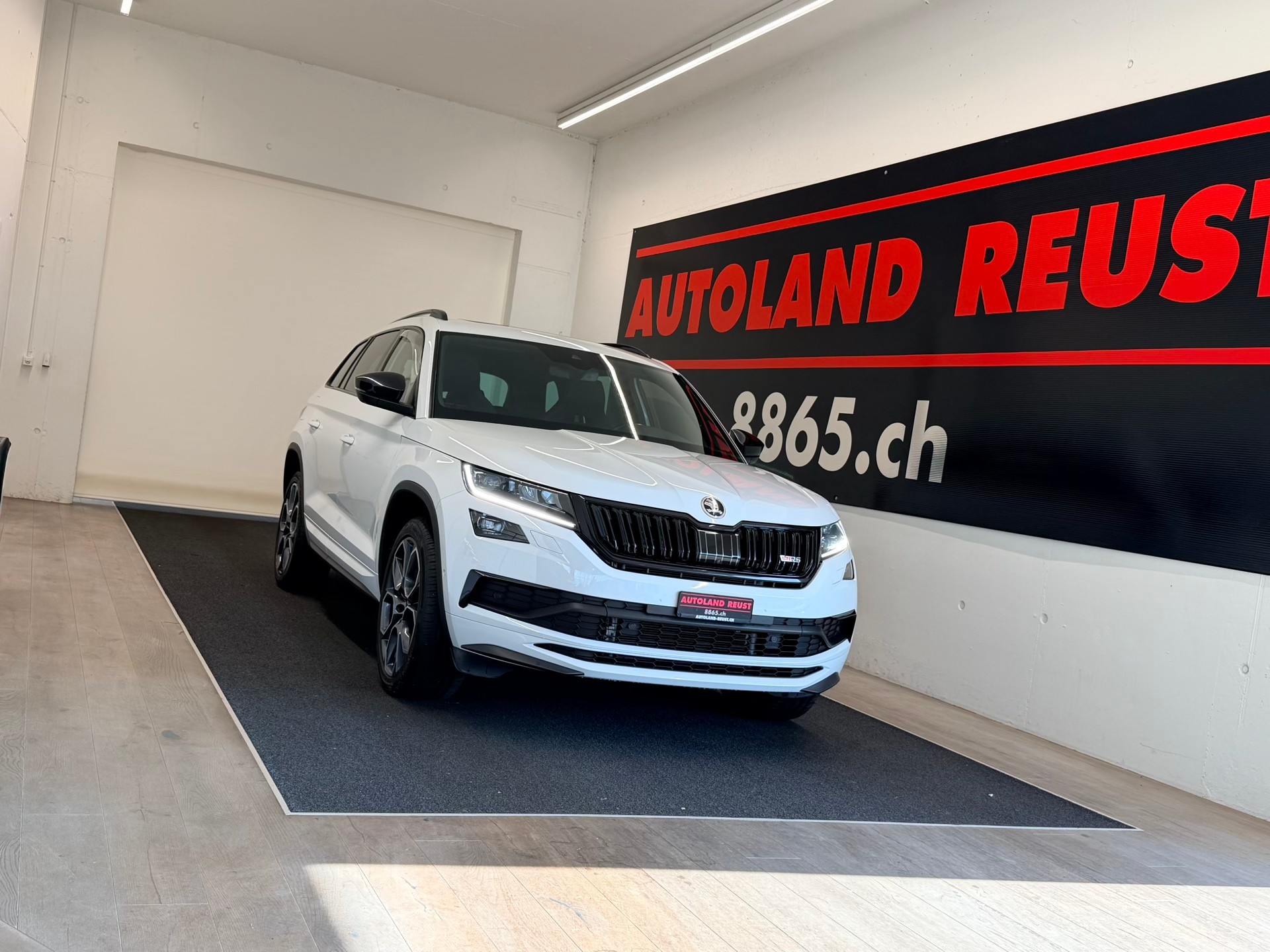 SKODA Kodiaq 2.0 Bi-TDI SCR RS 4x4 DSG-image-0