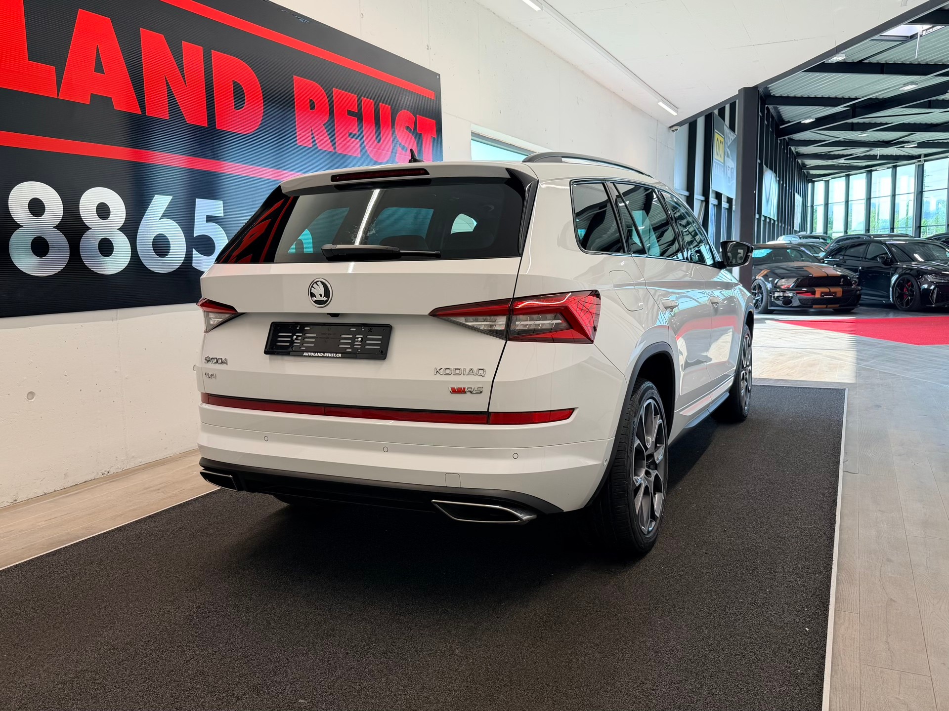 SKODA Kodiaq 2.0 Bi-TDI SCR RS 4x4 DSG-image-7