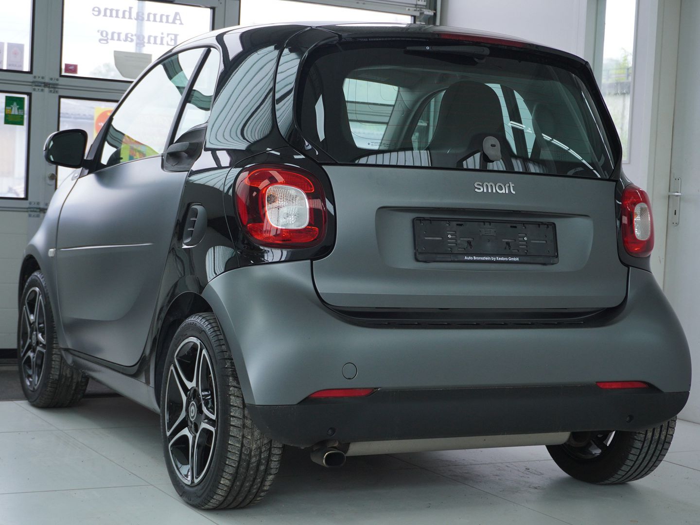 SMART fortwo prime twinmatic-image-1