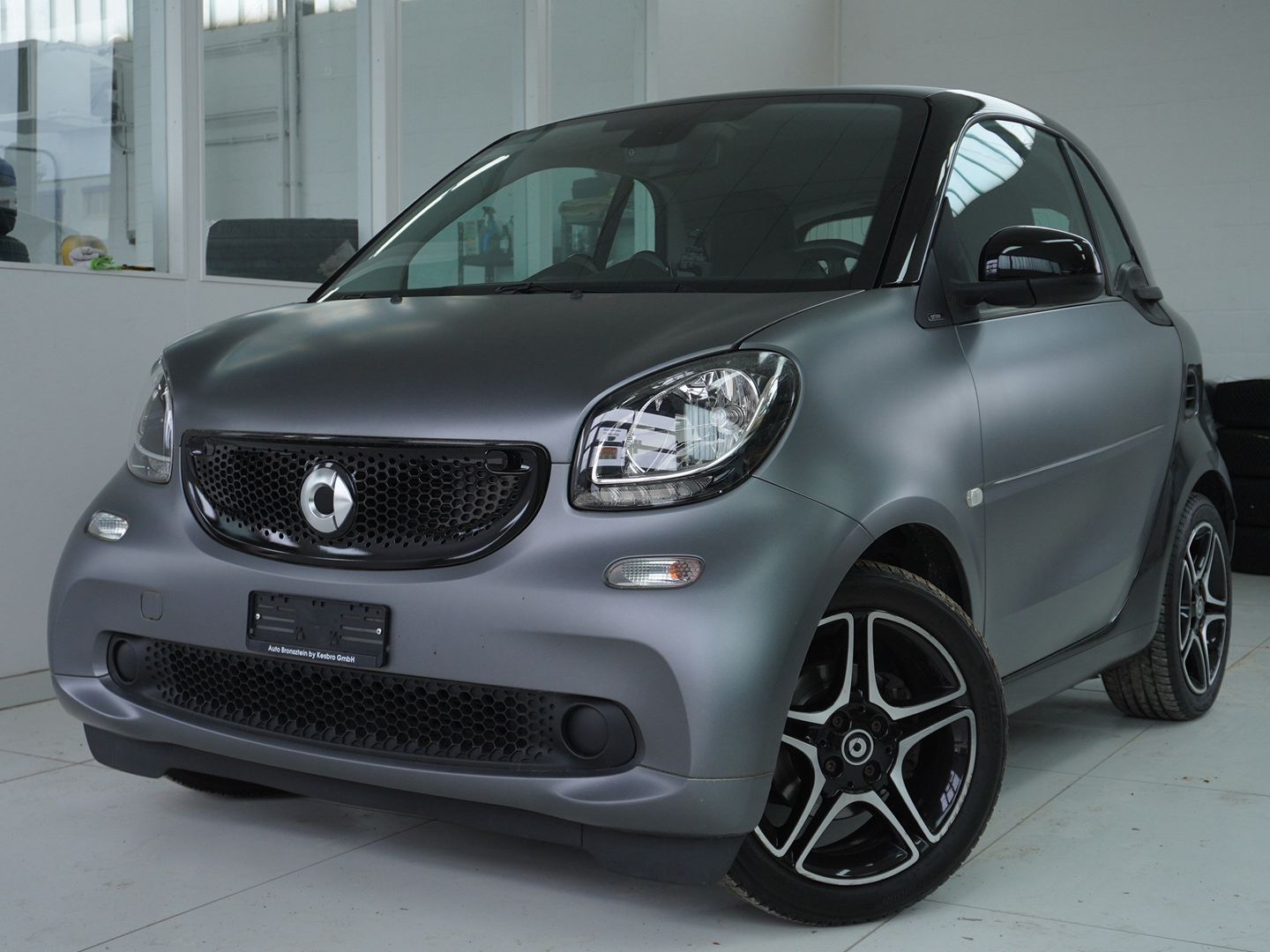 SMART fortwo prime twinmatic-image-0