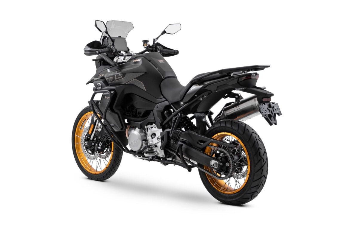 VOGE 900 DSX ADVENTURE BLACK NIGHT-image-7