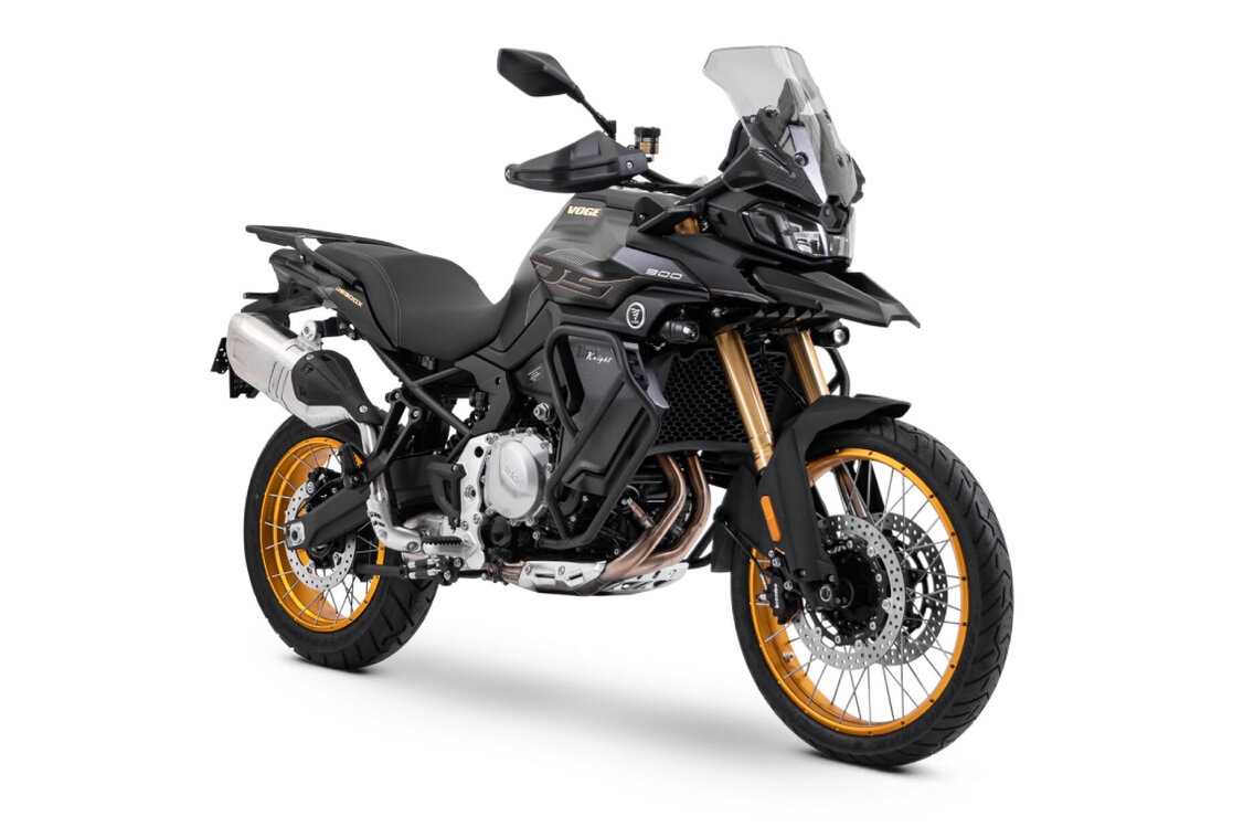 VOGE 900 DSX ADVENTURE BLACK NIGHT-image-1